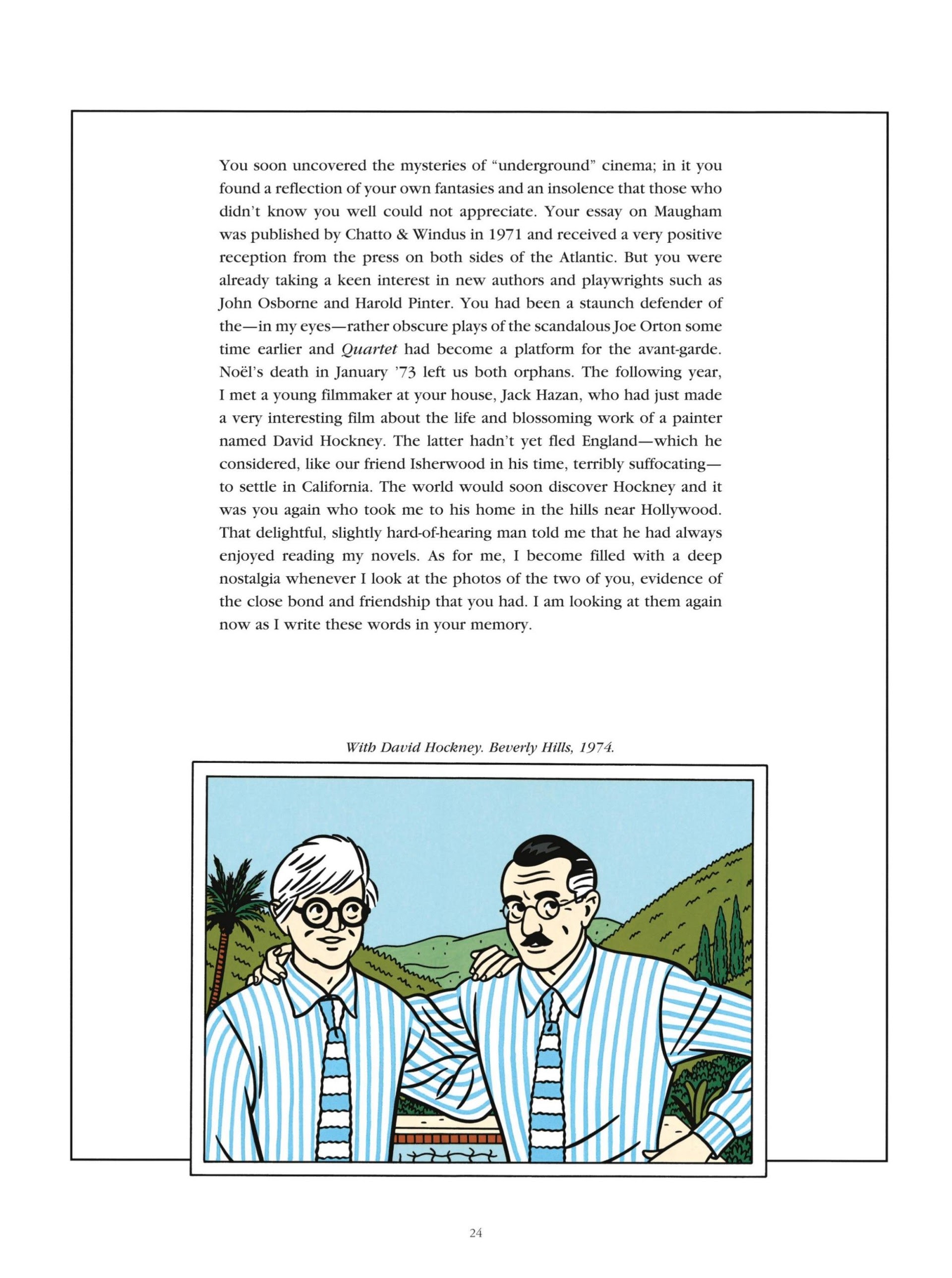 Read online An English Trilogy comic -  Issue # TPB (Part 1) - 21