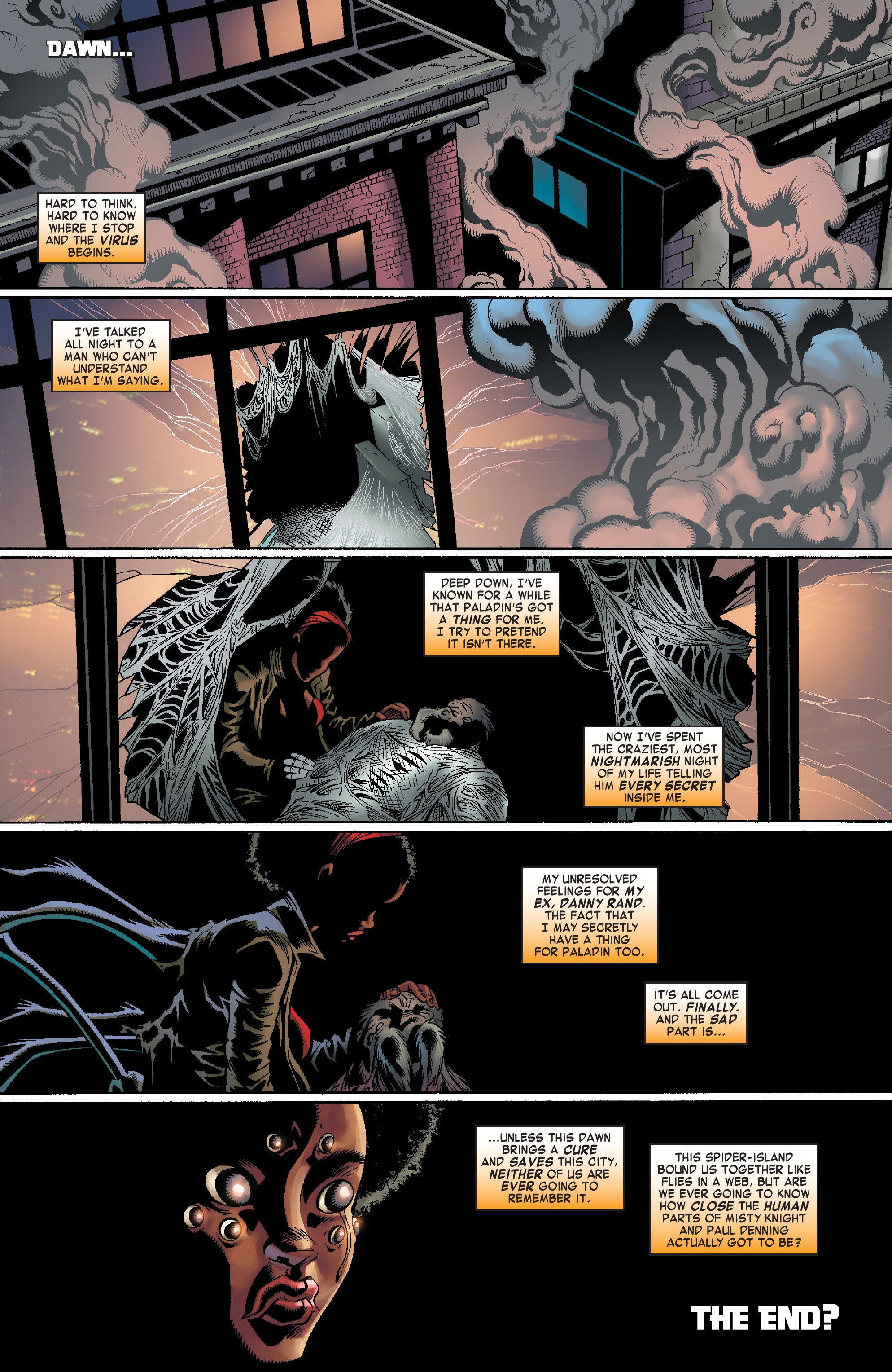 Read online Heroes For Hire (2011) comic -  Issue # _By Abnett And Lanning - The Complete Collection (Part 3) - 88