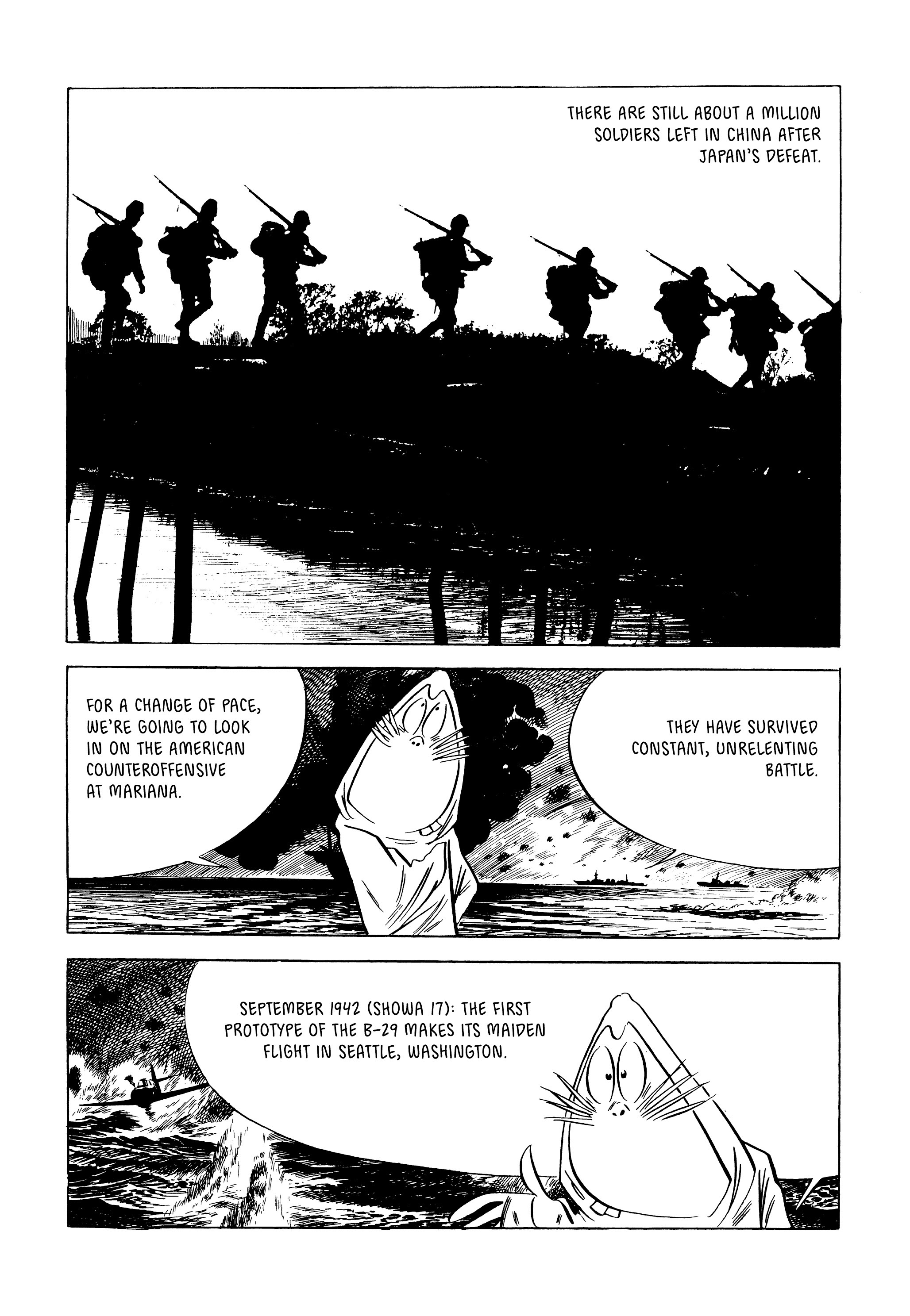 Read online Showa: A History of Japan comic -  Issue # TPB 3 (Part 1) - 90