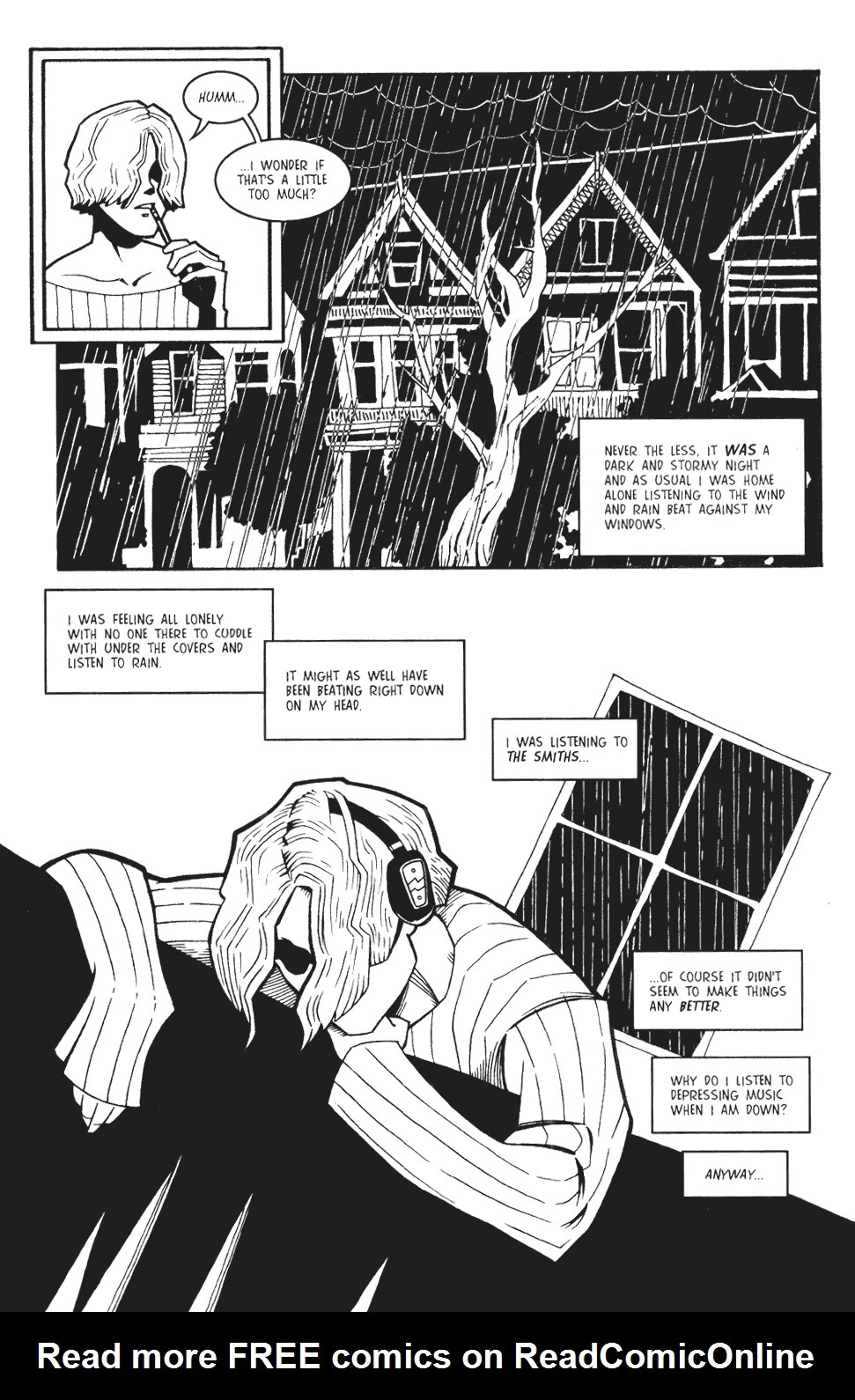 Read online GloomCookie comic -  Issue #13 - 17