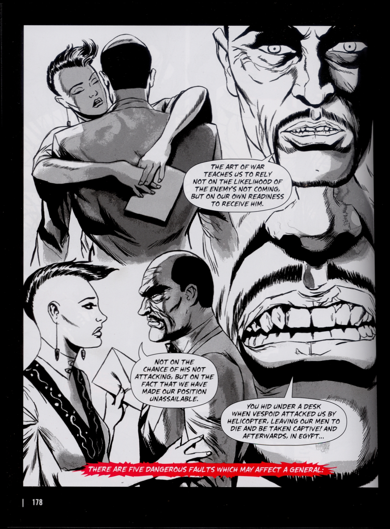 Read online The Art of War: A Graphic Novel comic -  Issue # TPB (Part 2) - 79