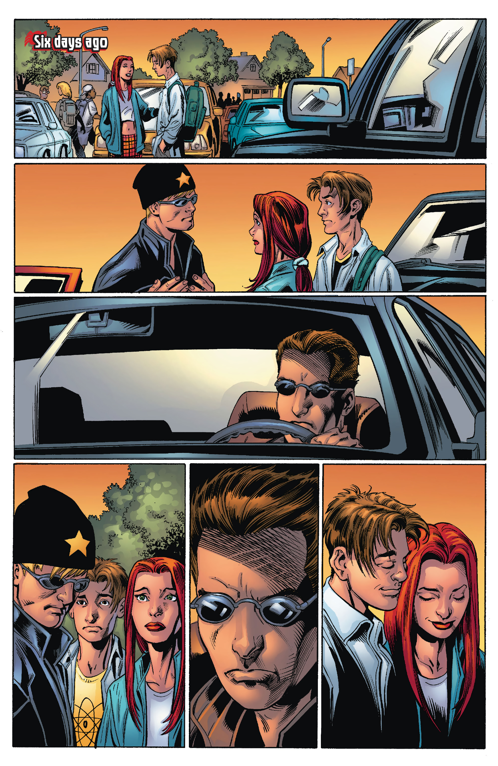 Read online Ultimate Spider-Man Omnibus comic -  Issue # TPB 3 (Part 1) - 33