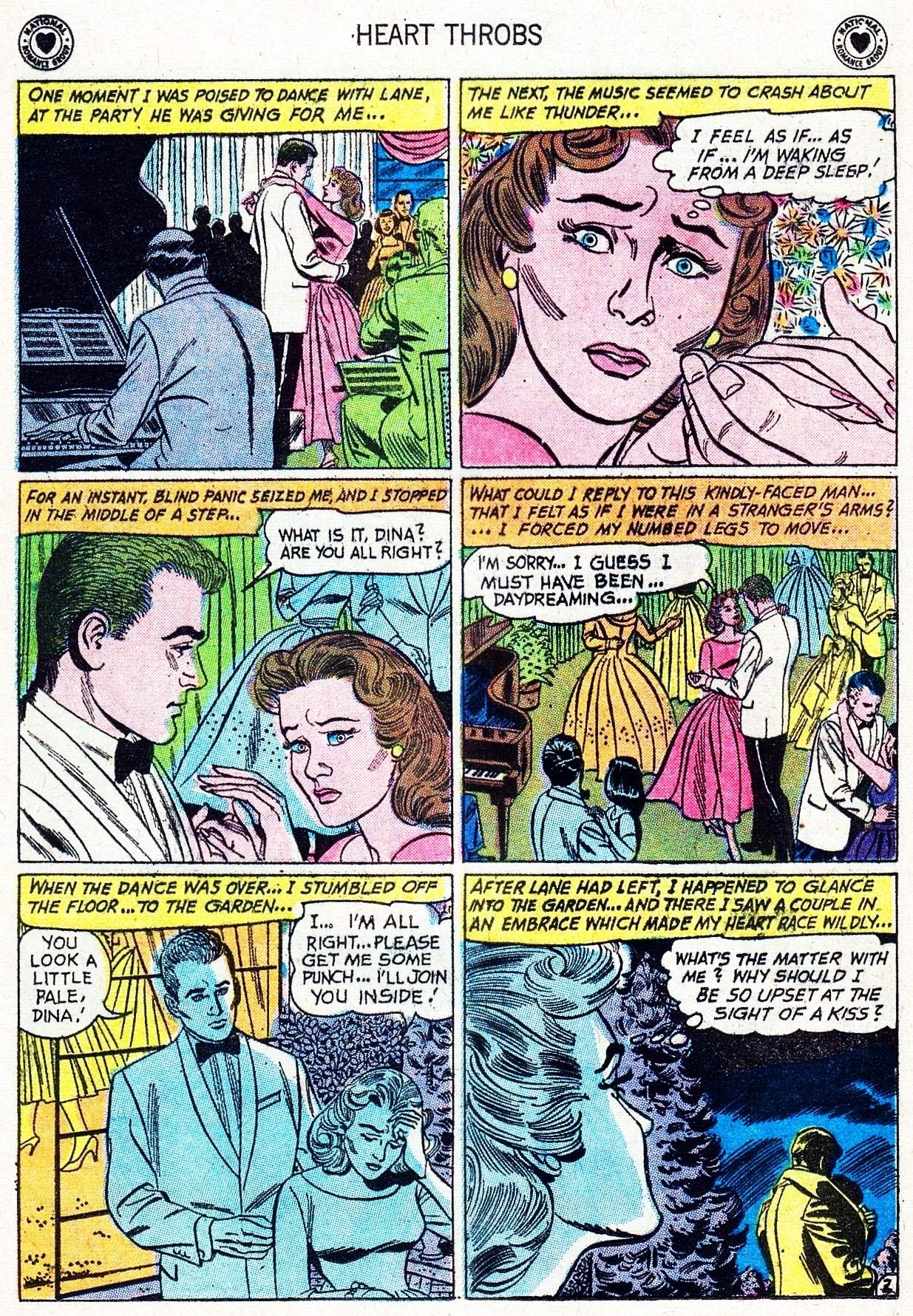 Read online Heart Throbs comic -  Issue #68 - 28