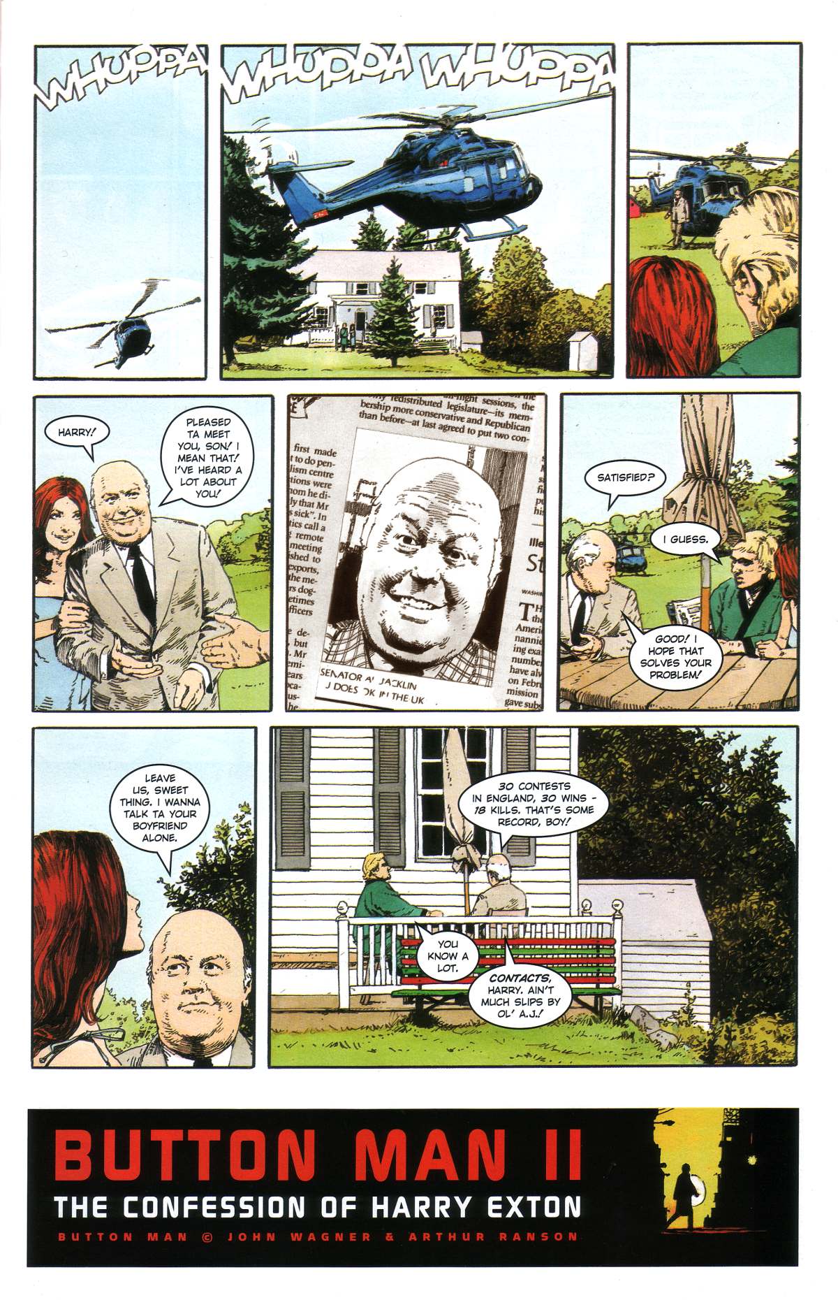 Read online Judge Dredd Megazine (vol. 4) comic -  Issue #5 - 81