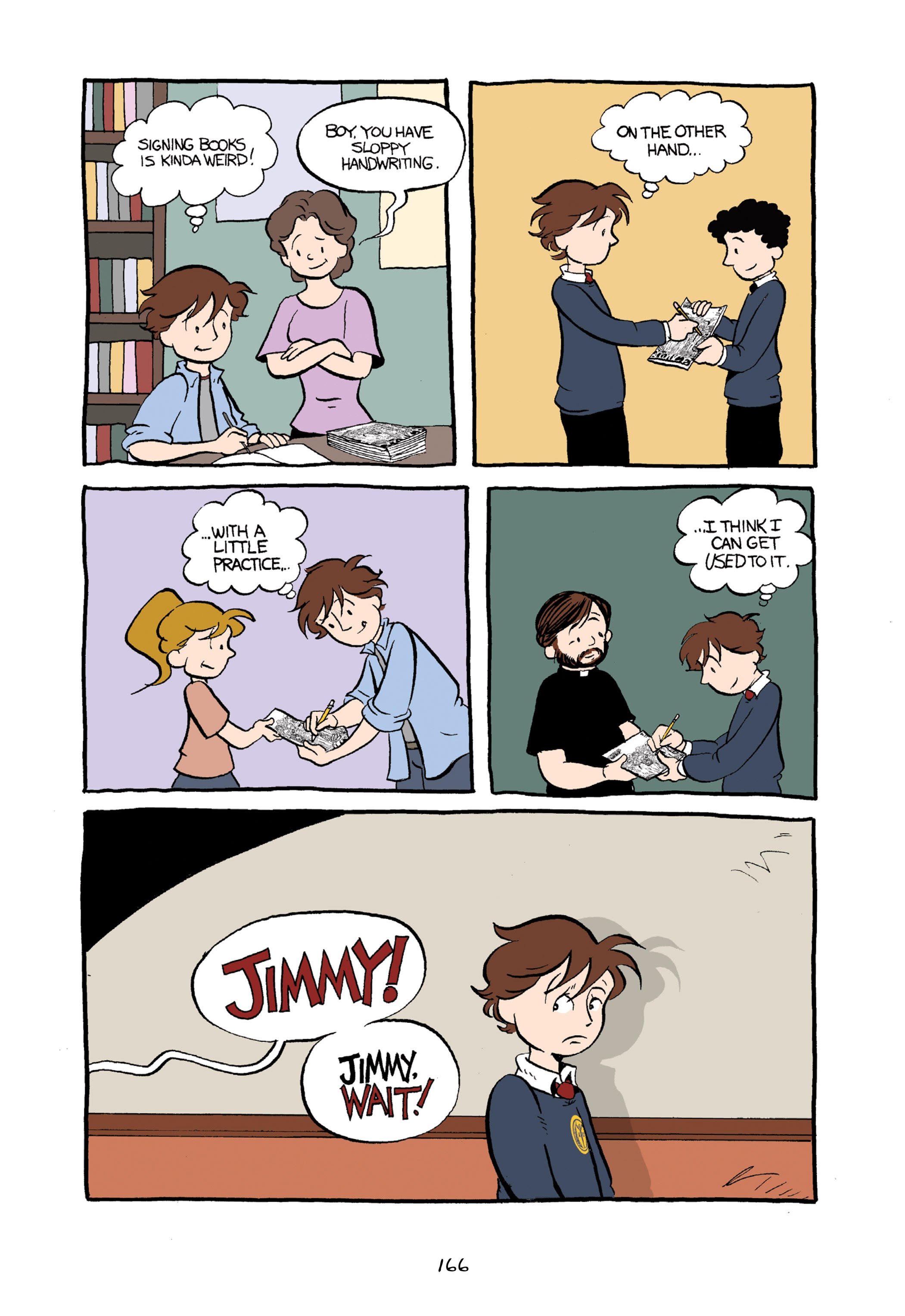 Read online The Dumbest Idea Ever! comic -  Issue # TPB (Part 2) - 67
