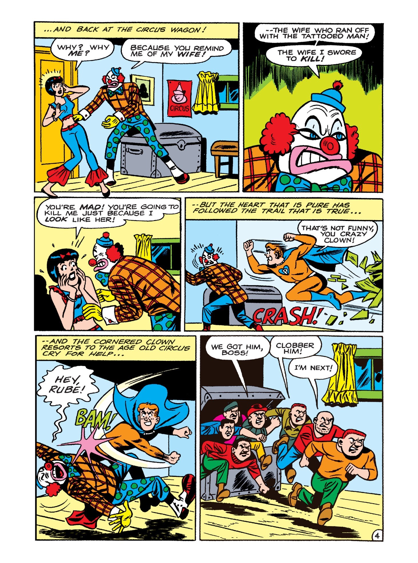 Read online Archie & Friends Double Digest comic -  Issue #17 - 5