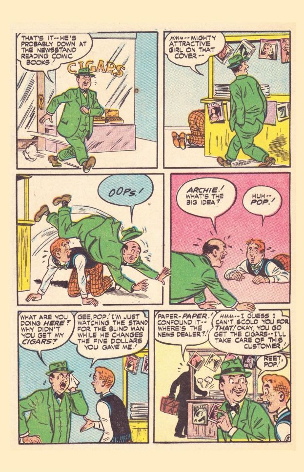 Read online Archie Comics comic -  Issue #041 - 14