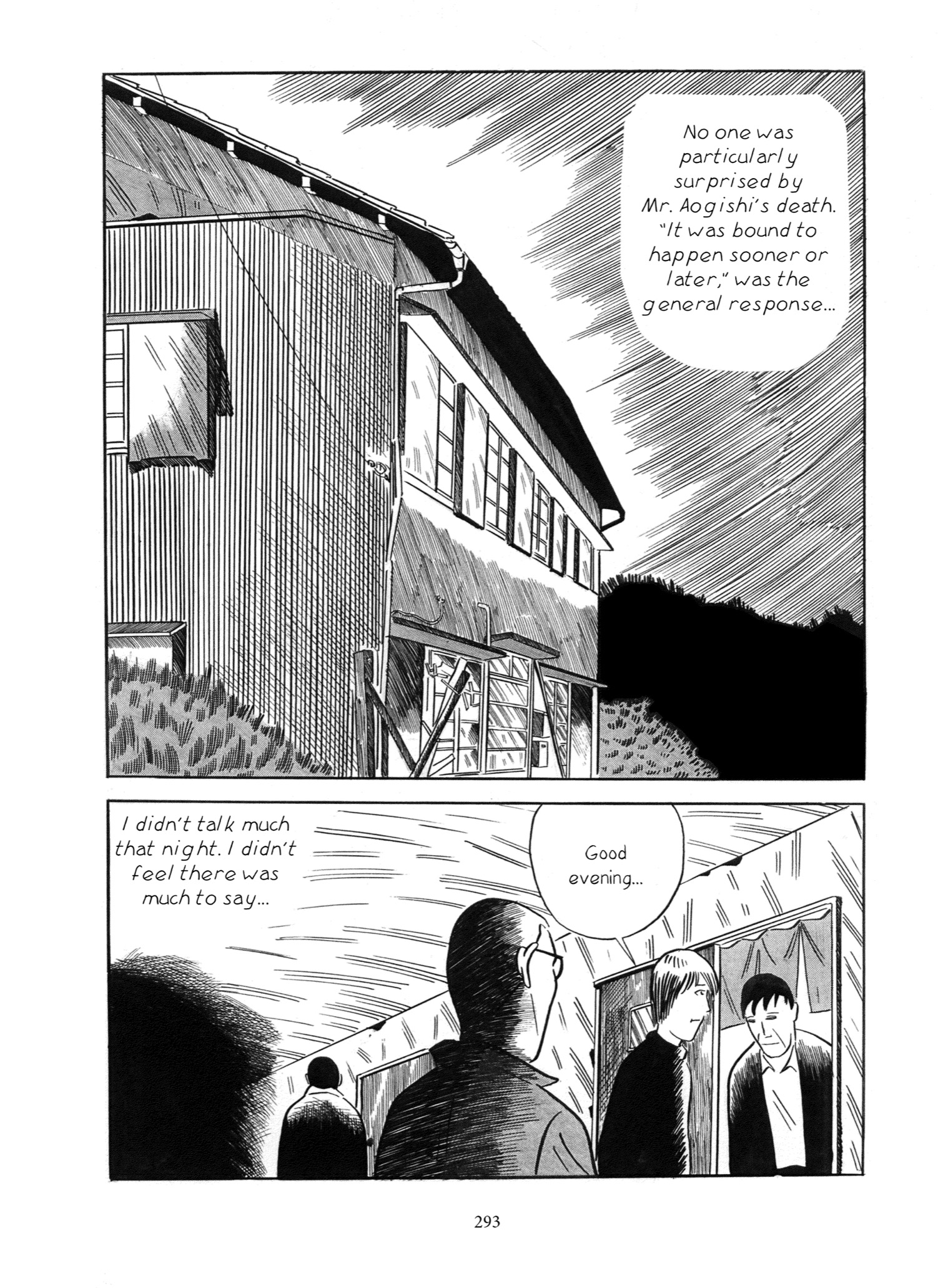 Read online Slum Wolf comic -  Issue # TPB (Part 3) - 96