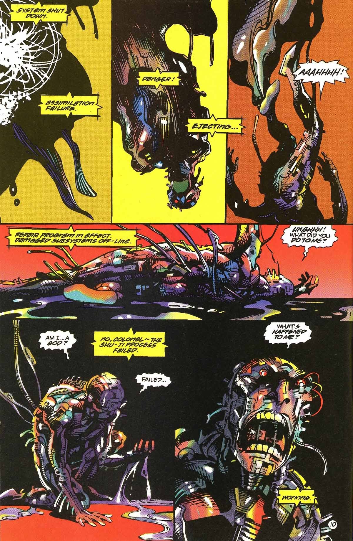 Read online Rune (1994) comic -  Issue #3 - 11