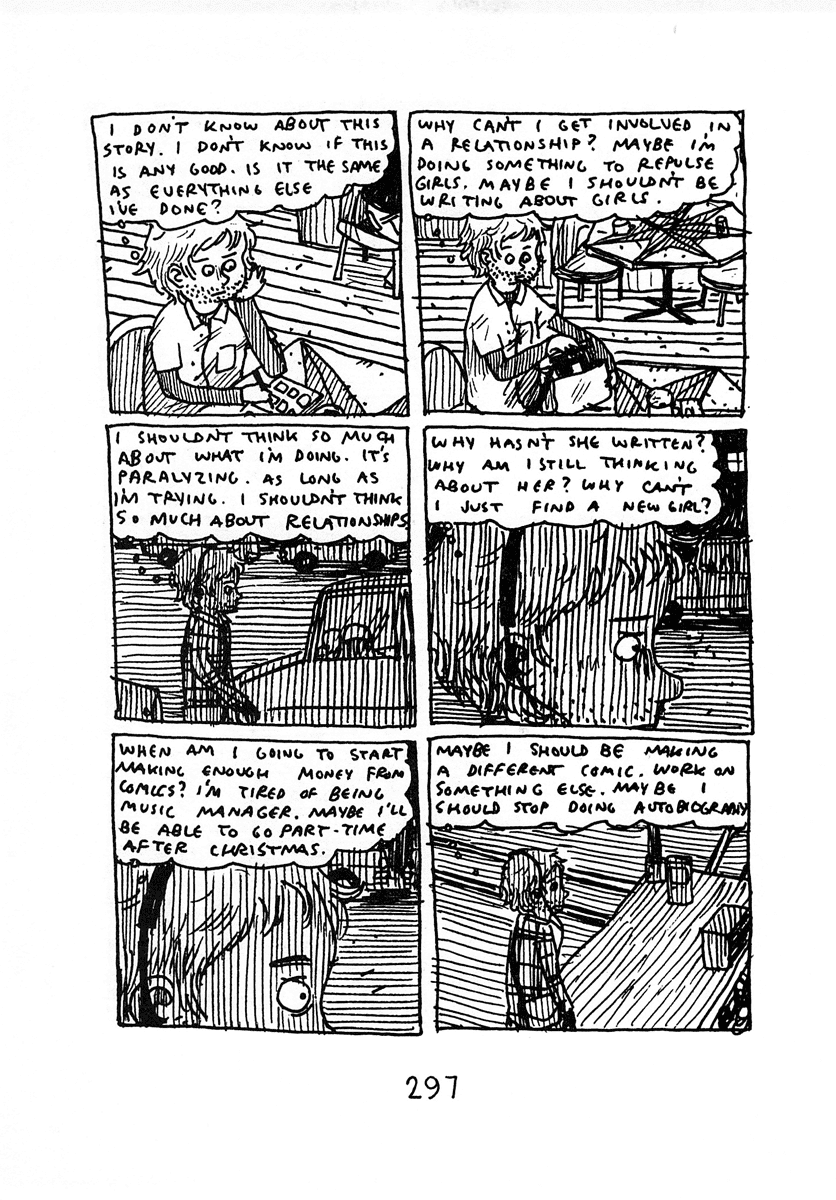 Read online Little Things comic -  Issue # TPB (Part 3) - 98