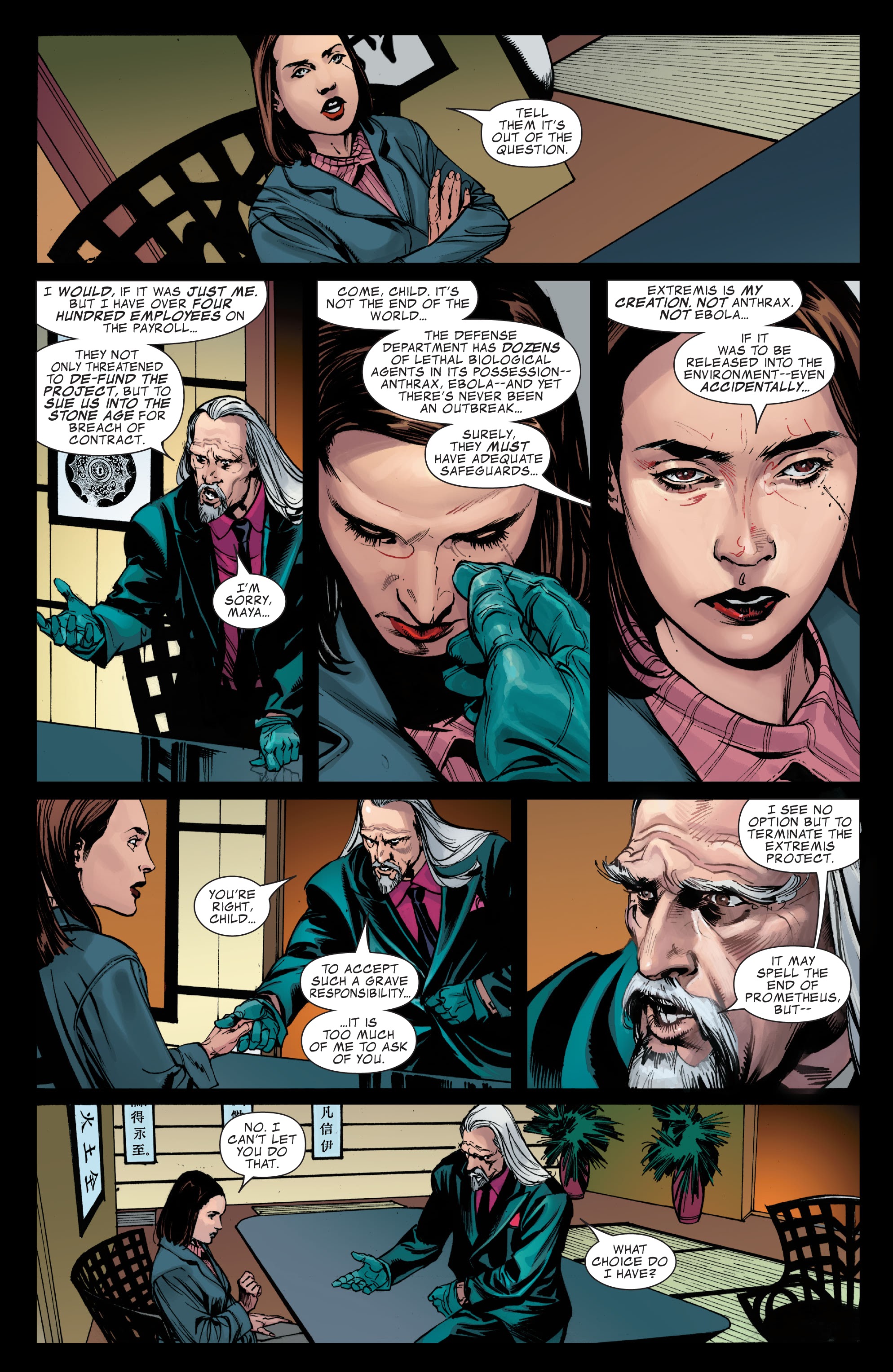 Read online Iron Man: Director of S.H.I.E.L.D. - The Complete Collection comic -  Issue # TPB (Part 3) - 71