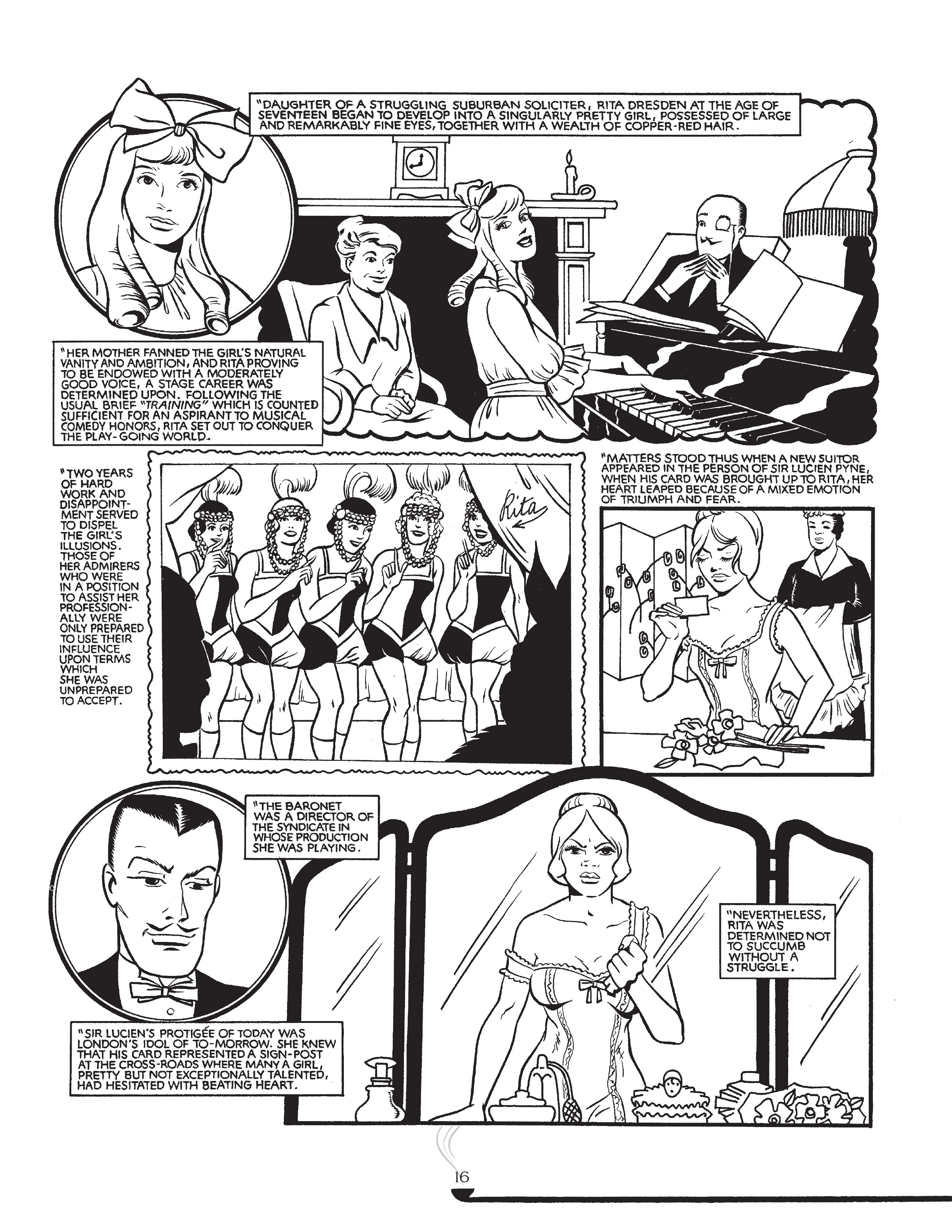 Read online Dope comic -  Issue # TPB - 17