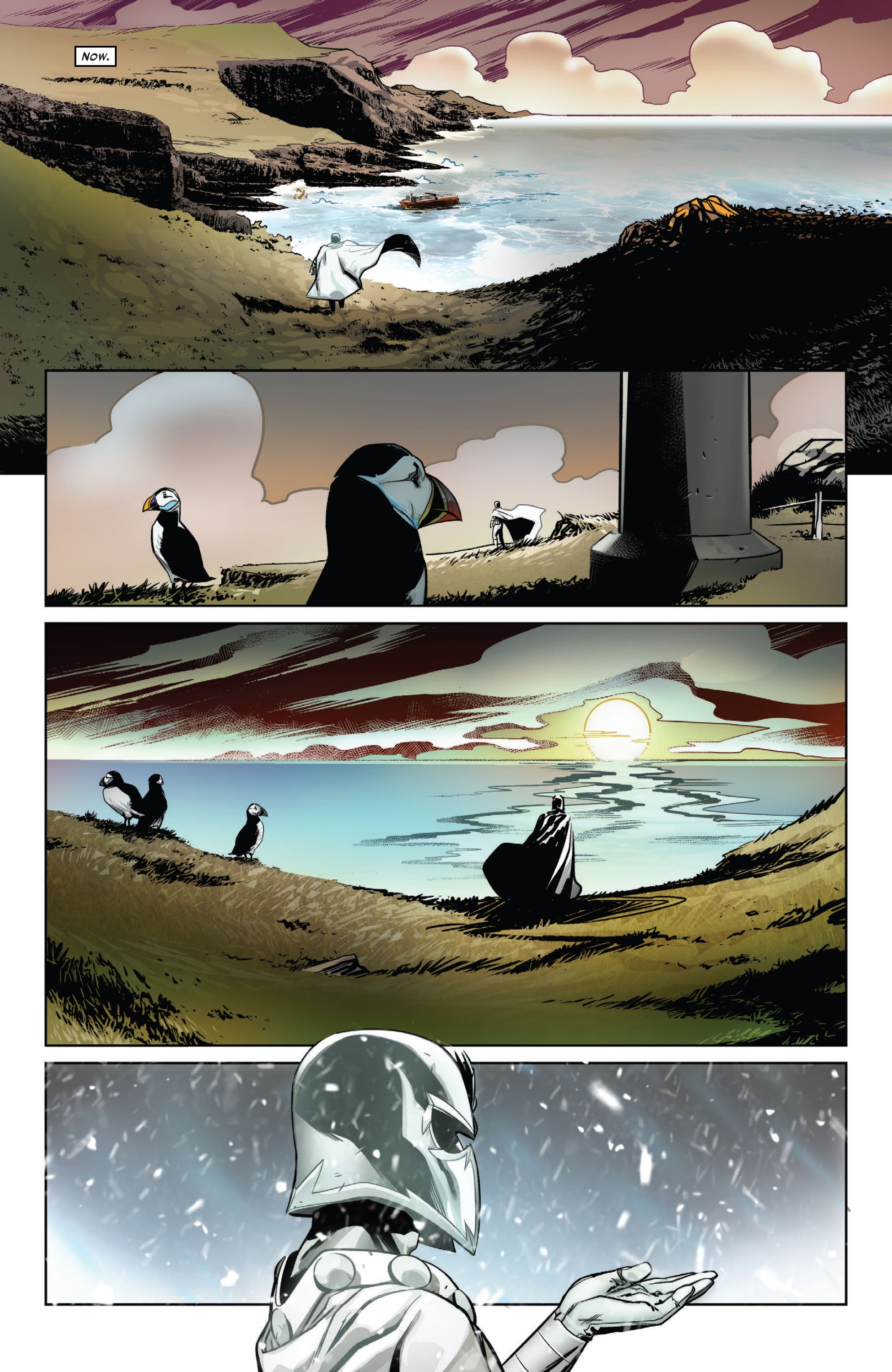 Read online X-Men By Jonathan Hickman Omnibus comic -  Issue # TPB (Part 4) - 20