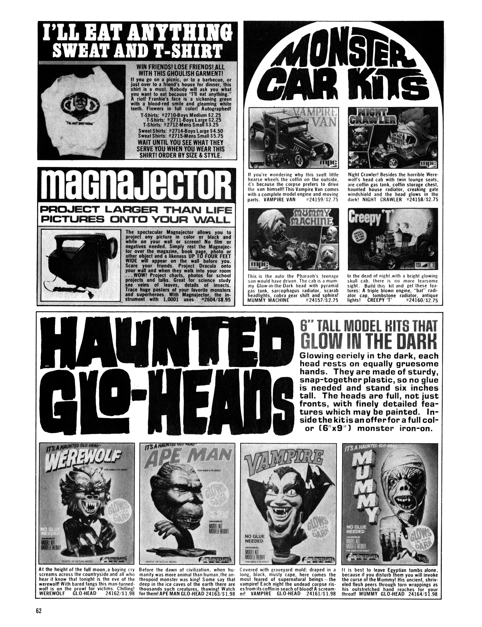 Read online Creepy Archives comic -  Issue # TPB 17 (Part 1) - 63