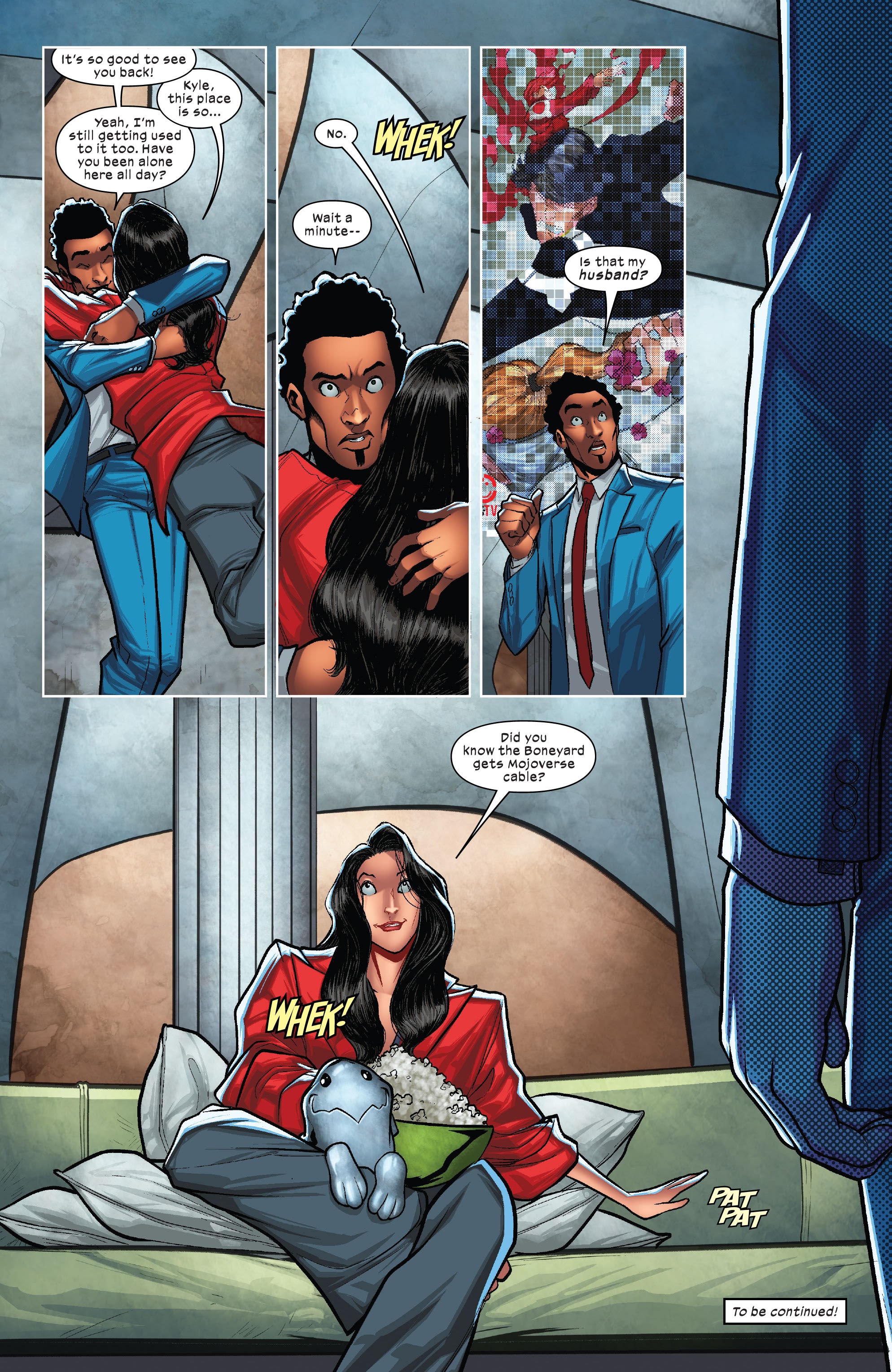 Read online X-Factor (2020) comic -  Issue #2 - 25