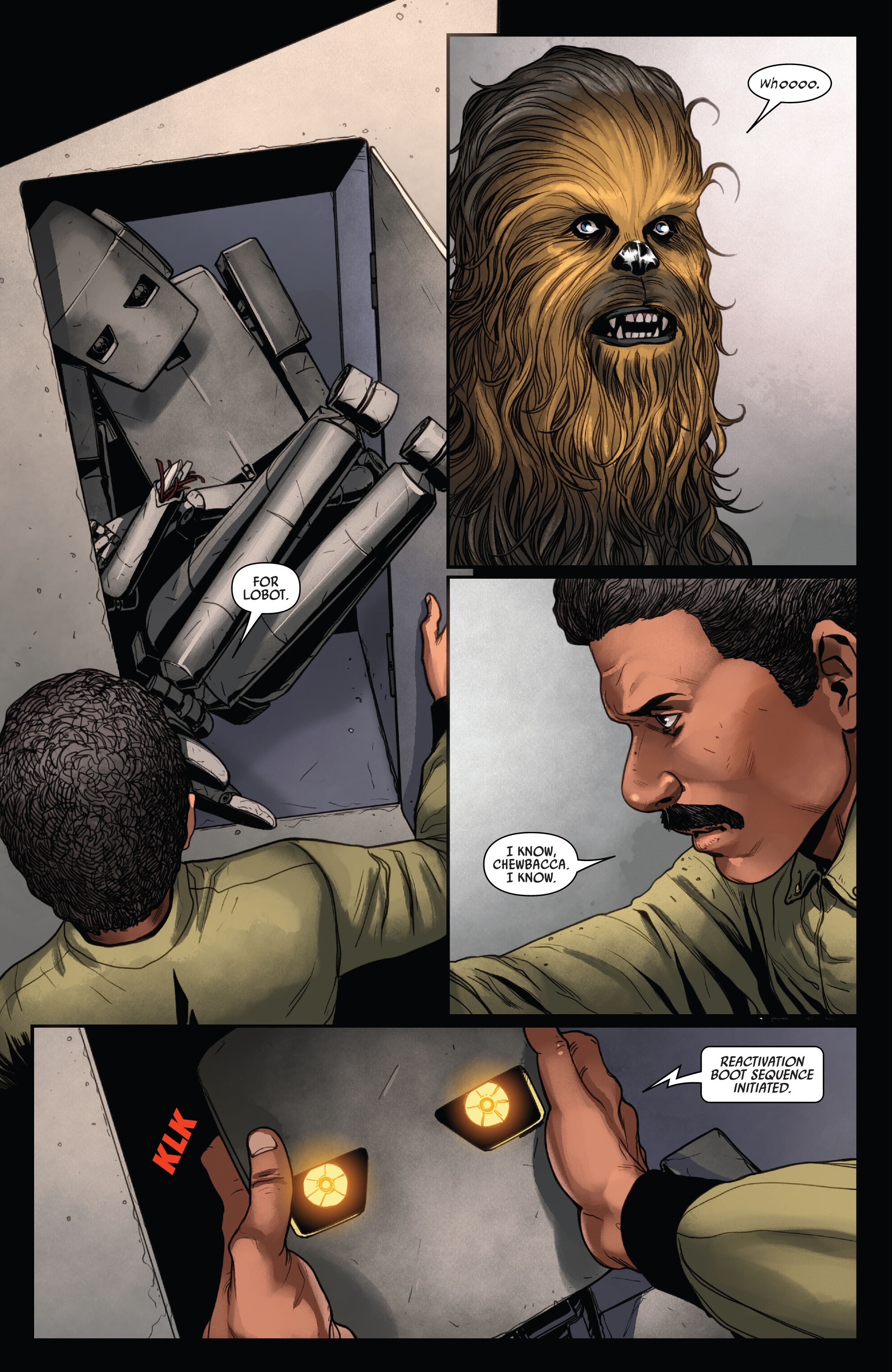 Read online Star Wars (2020) comic -  Issue #41 - 14