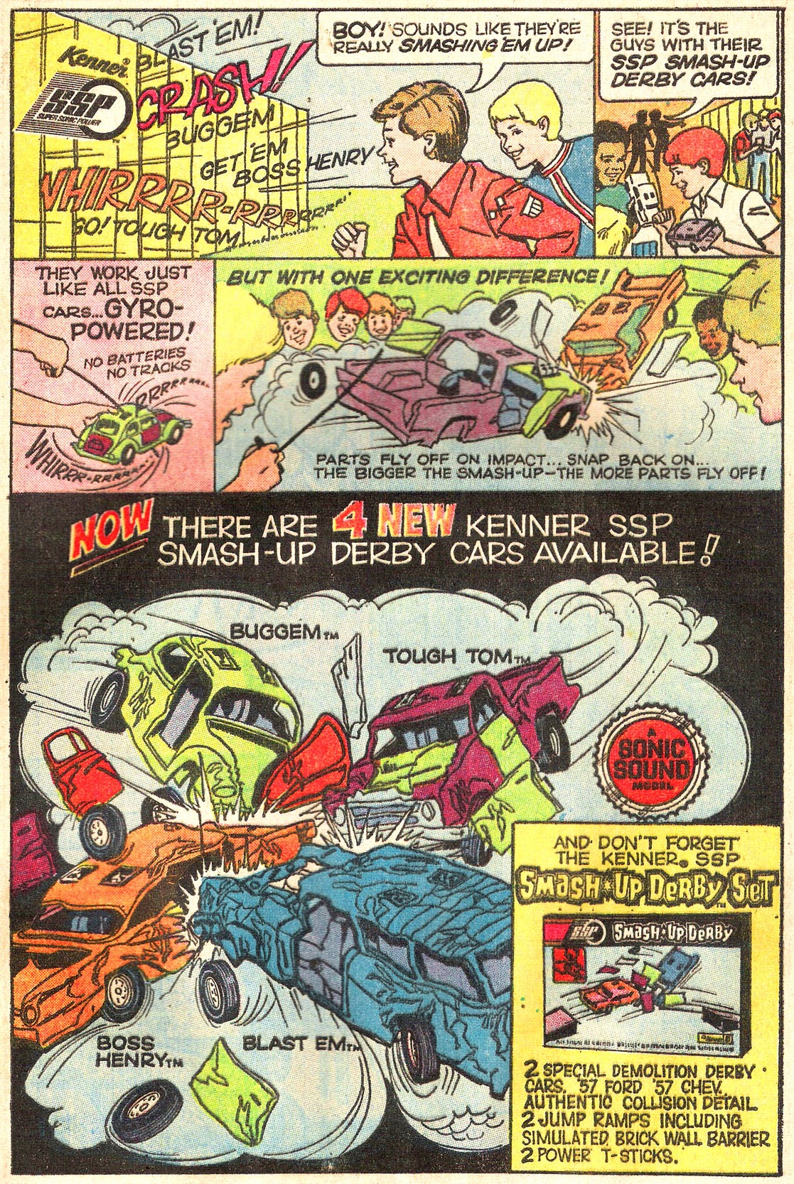 Read online Laugh (Comics) comic -  Issue #262 - 9