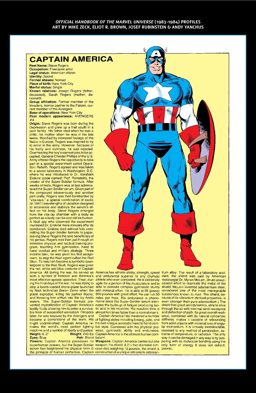 Read online Captain America Epic Collection comic -  Issue # TPB Sturm Und Drang (Part 5) - 111