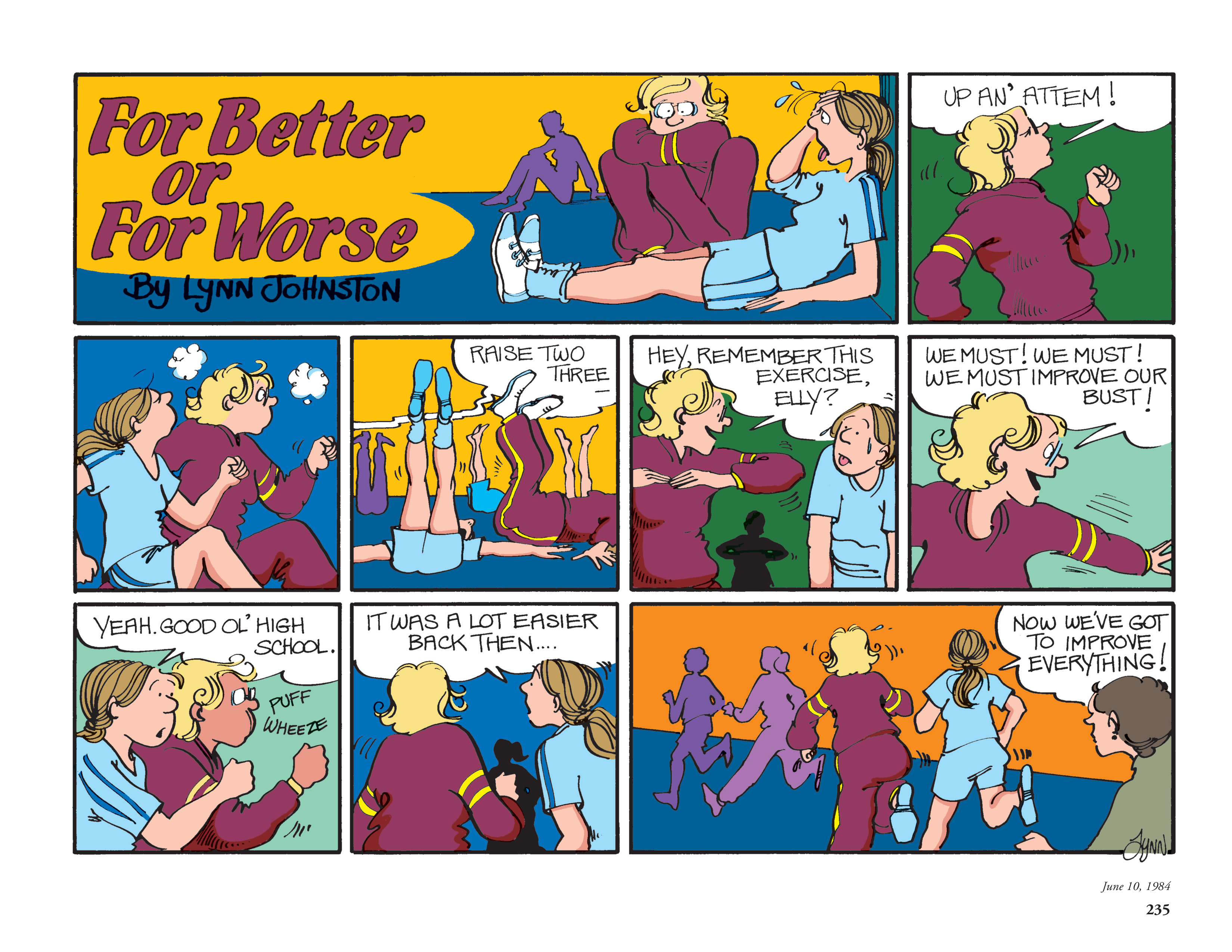 Read online For Better Or For Worse: The Complete Library comic -  Issue # TPB 2 (Part 3) - 36