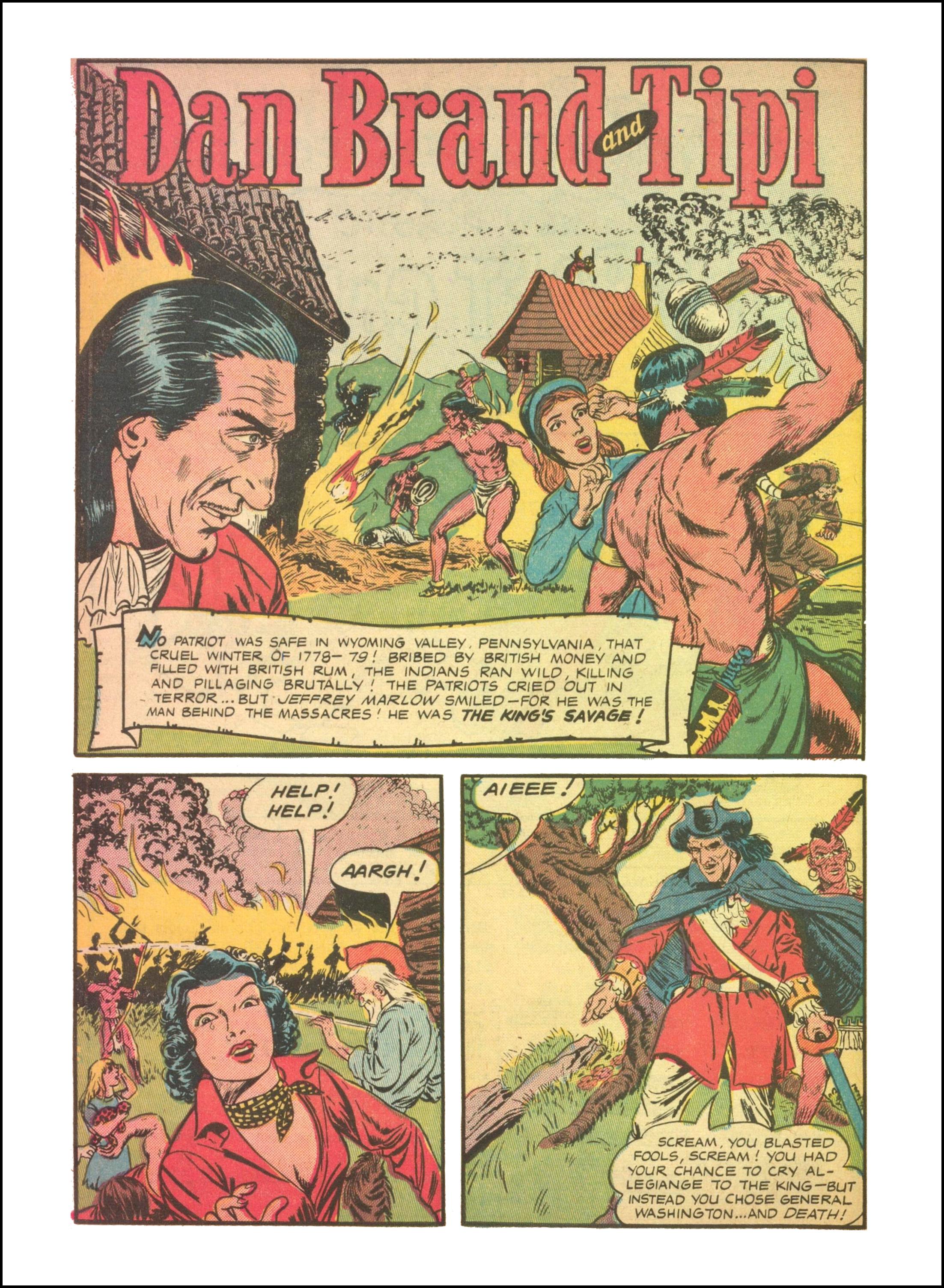 Read online Charles Starrett as The Durango Kid comic -  Issue #33 - 28