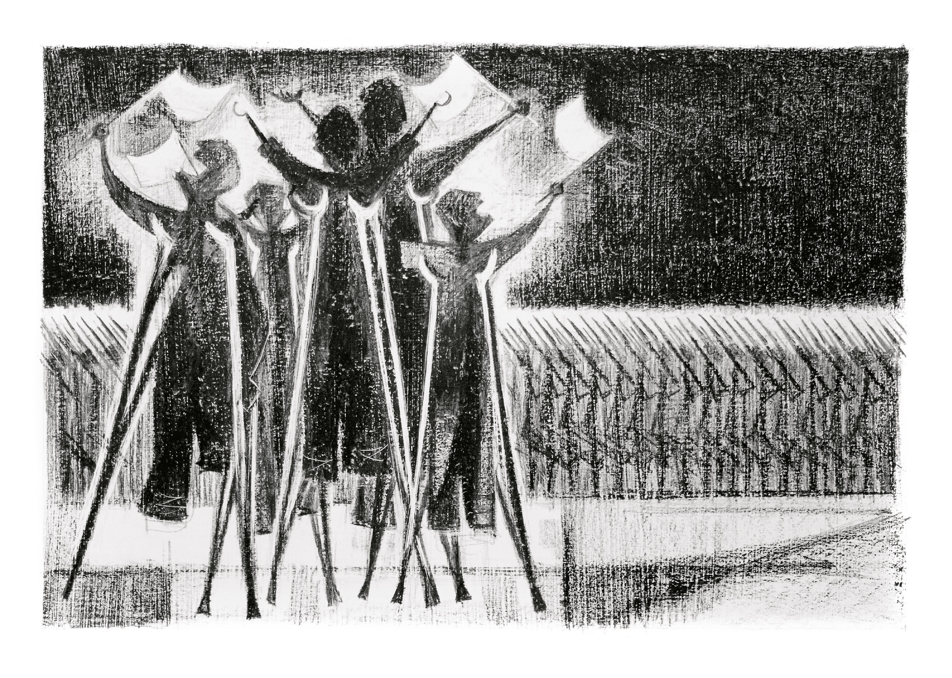 Read online Si Lewen's Parade: An Artist's Odyssey comic -  Issue # TPB - 28