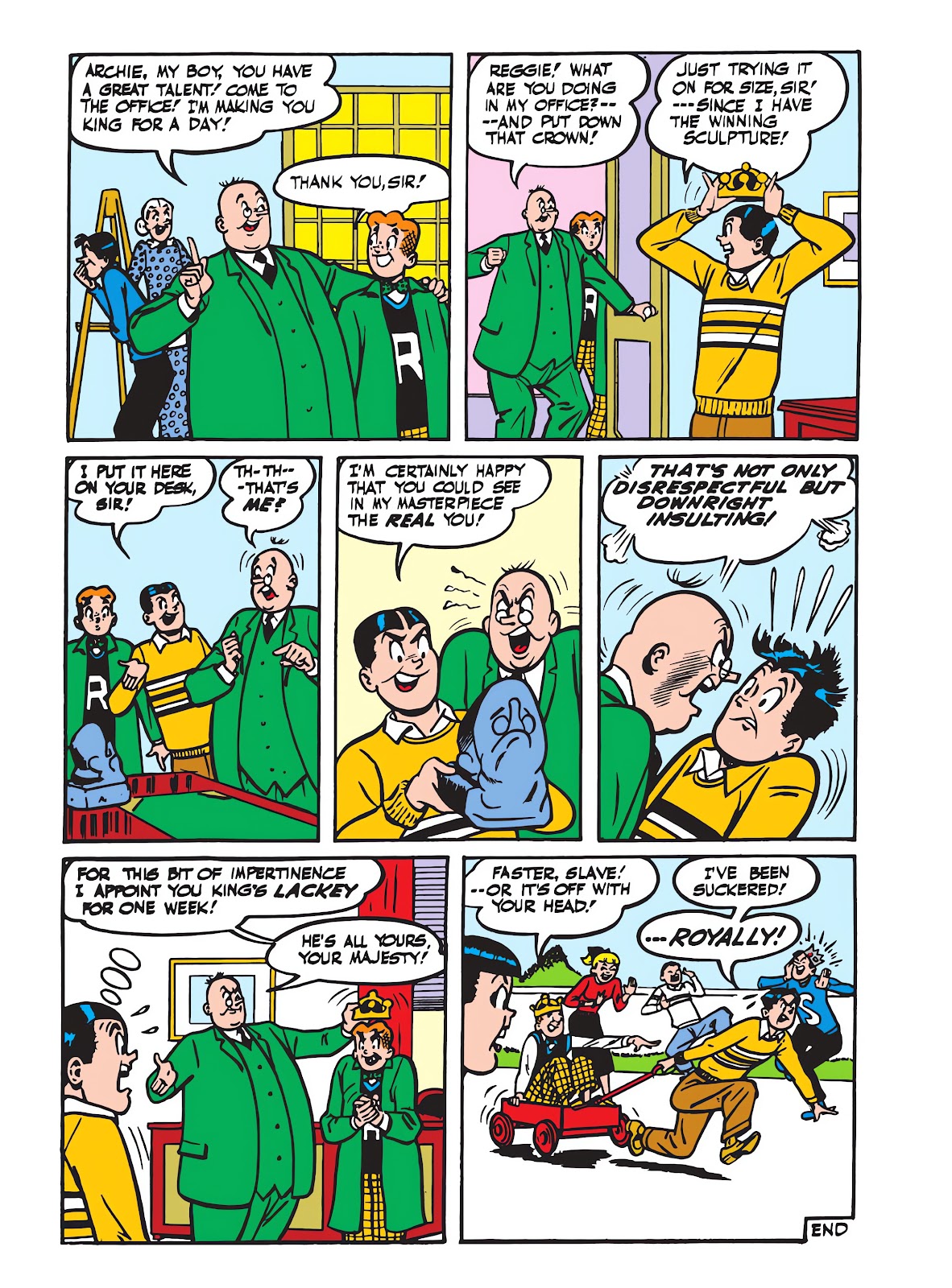 World of Archie Double Digest issue 135 - Page 109