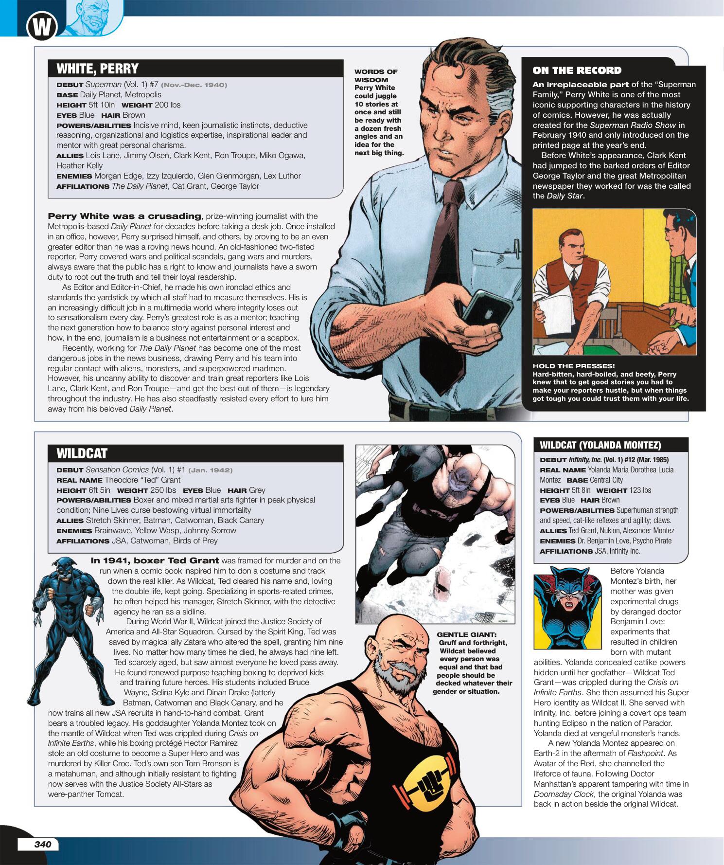 Read online The DC Comics Encyclopedia comic -  Issue # TPB 4 (Part 4) - 41