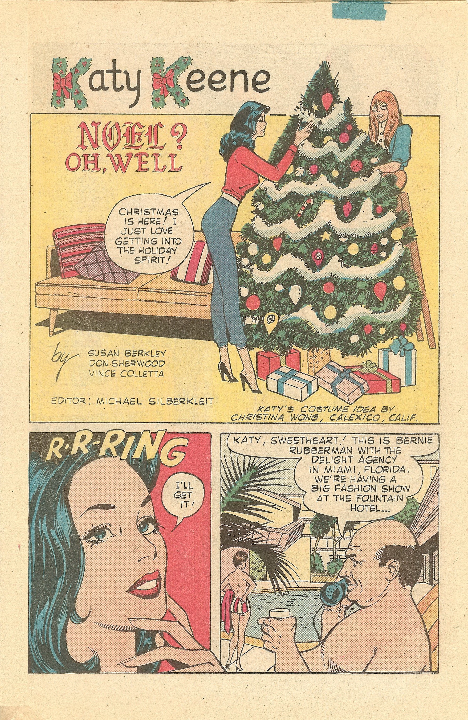 Read online Laugh (Comics) comic -  Issue #387 - 19