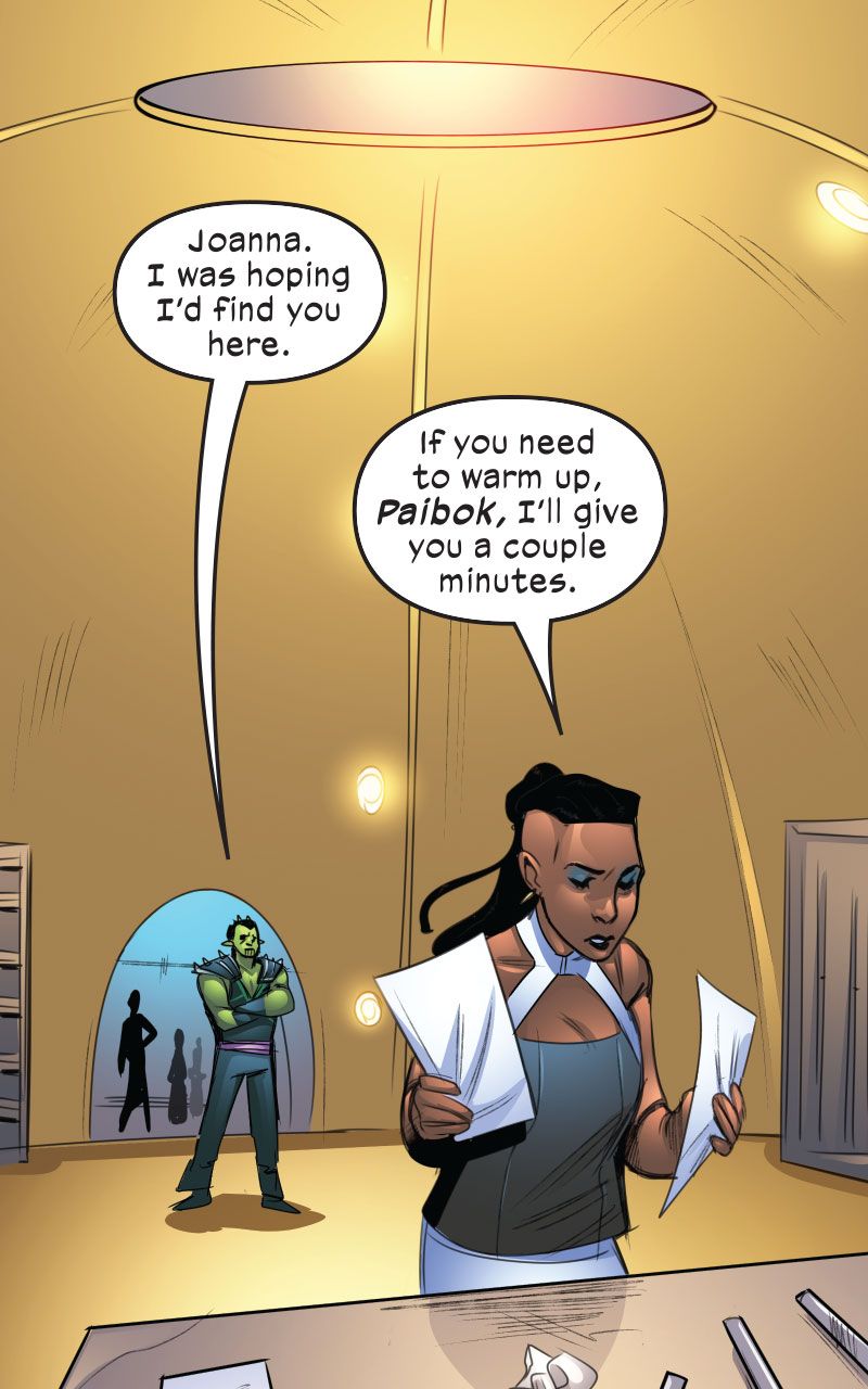 Read online X-Men Unlimited: Infinity Comic comic -  Issue #103 - 15