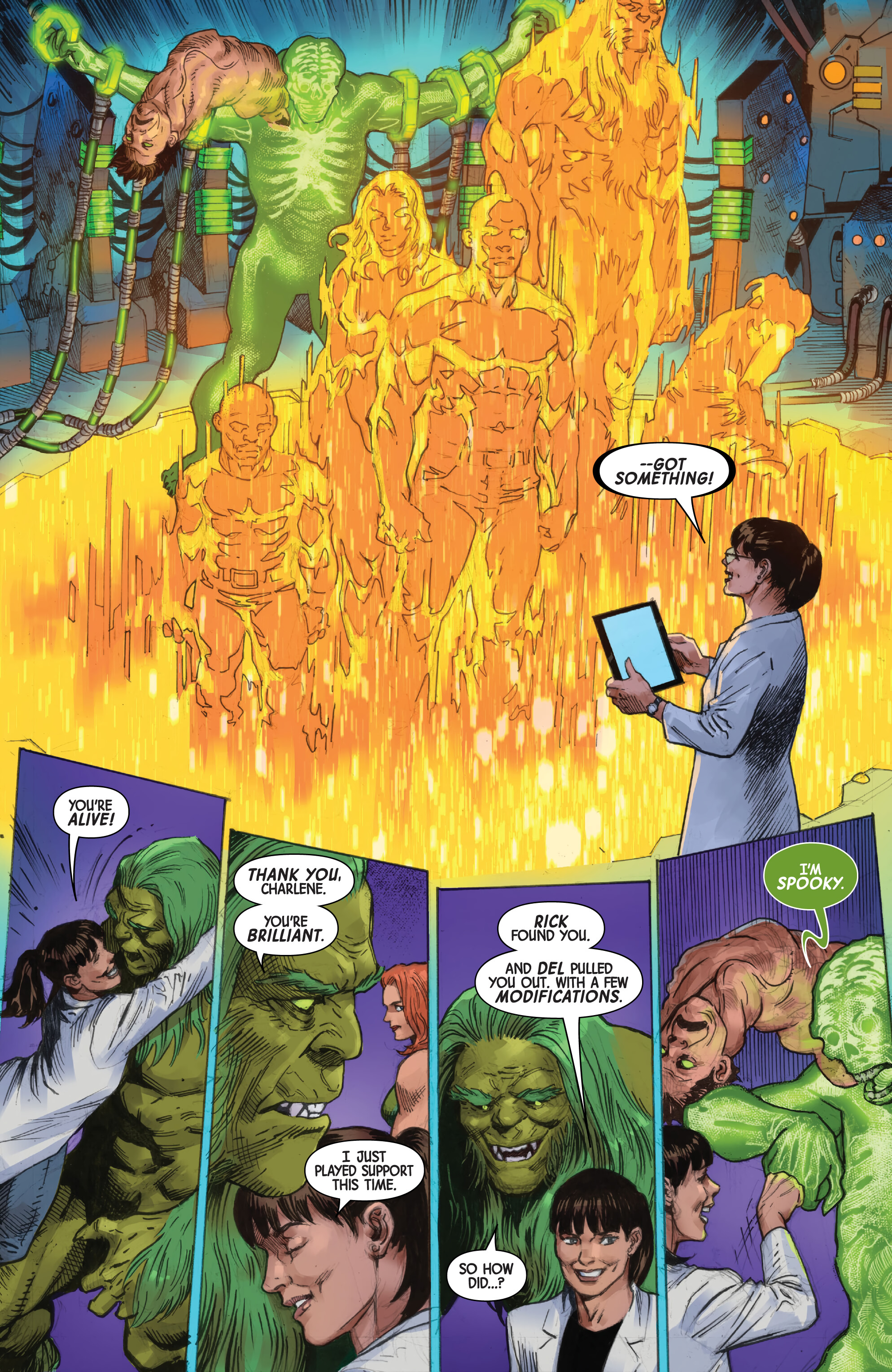 Read online Immortal Hulk Omnibus comic -  Issue # TPB (Part 15) - 10