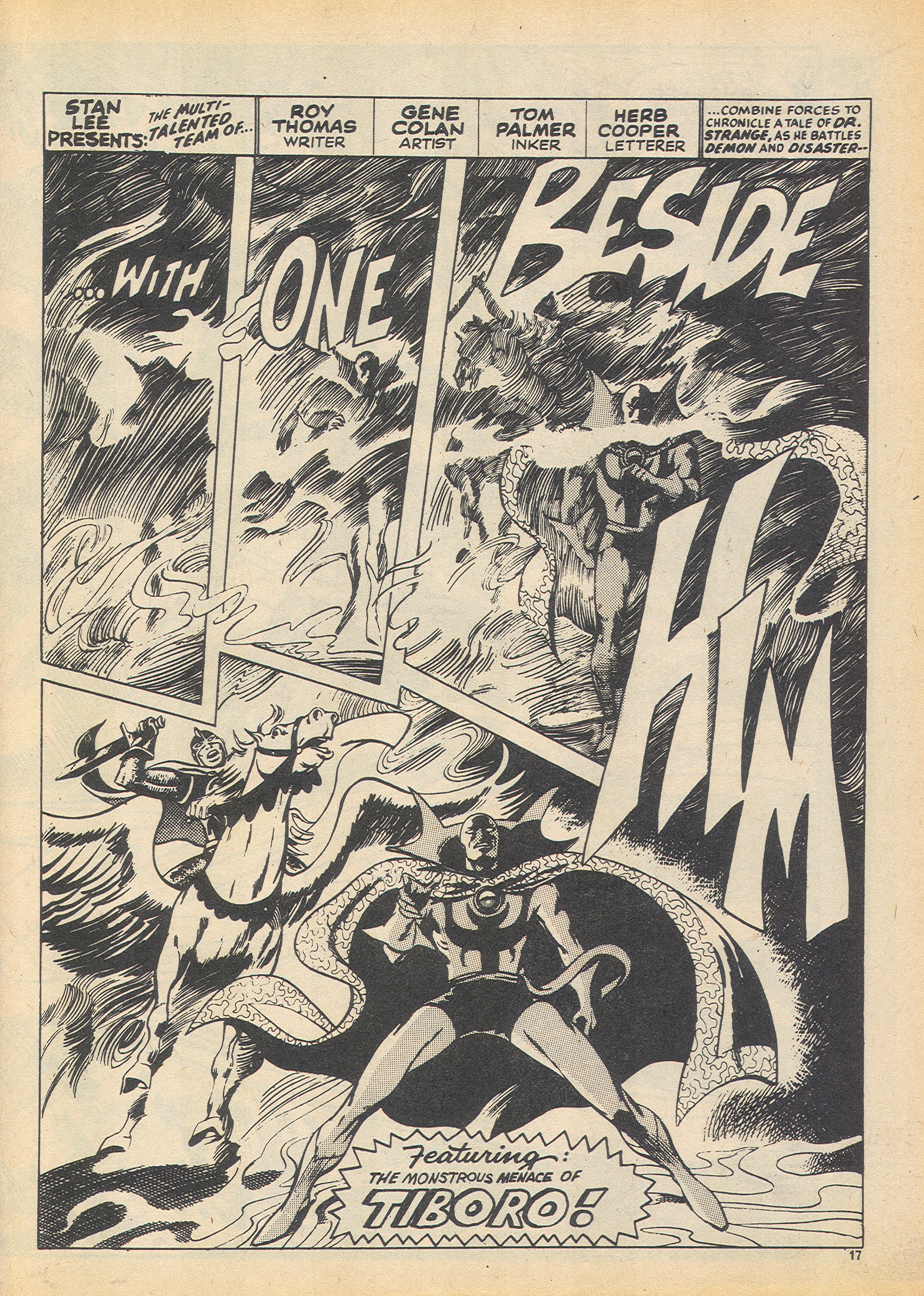 Read online The Avengers (1973) comic -  Issue #76 - 17