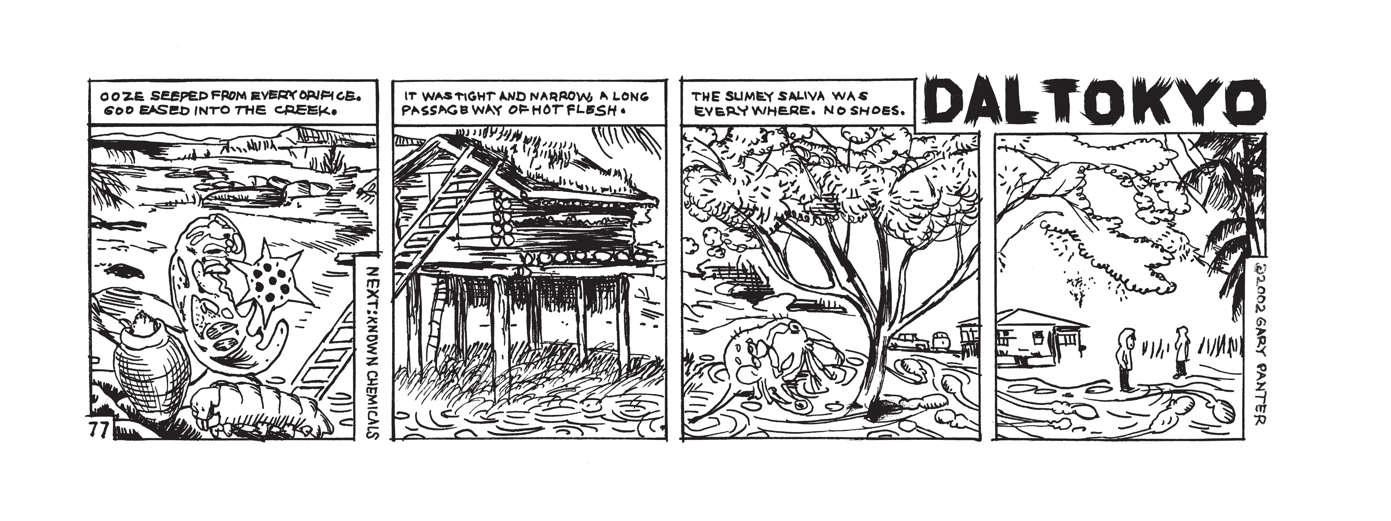 Read online Dal Tokyo comic -  Issue # TPB (Part 2) - 55