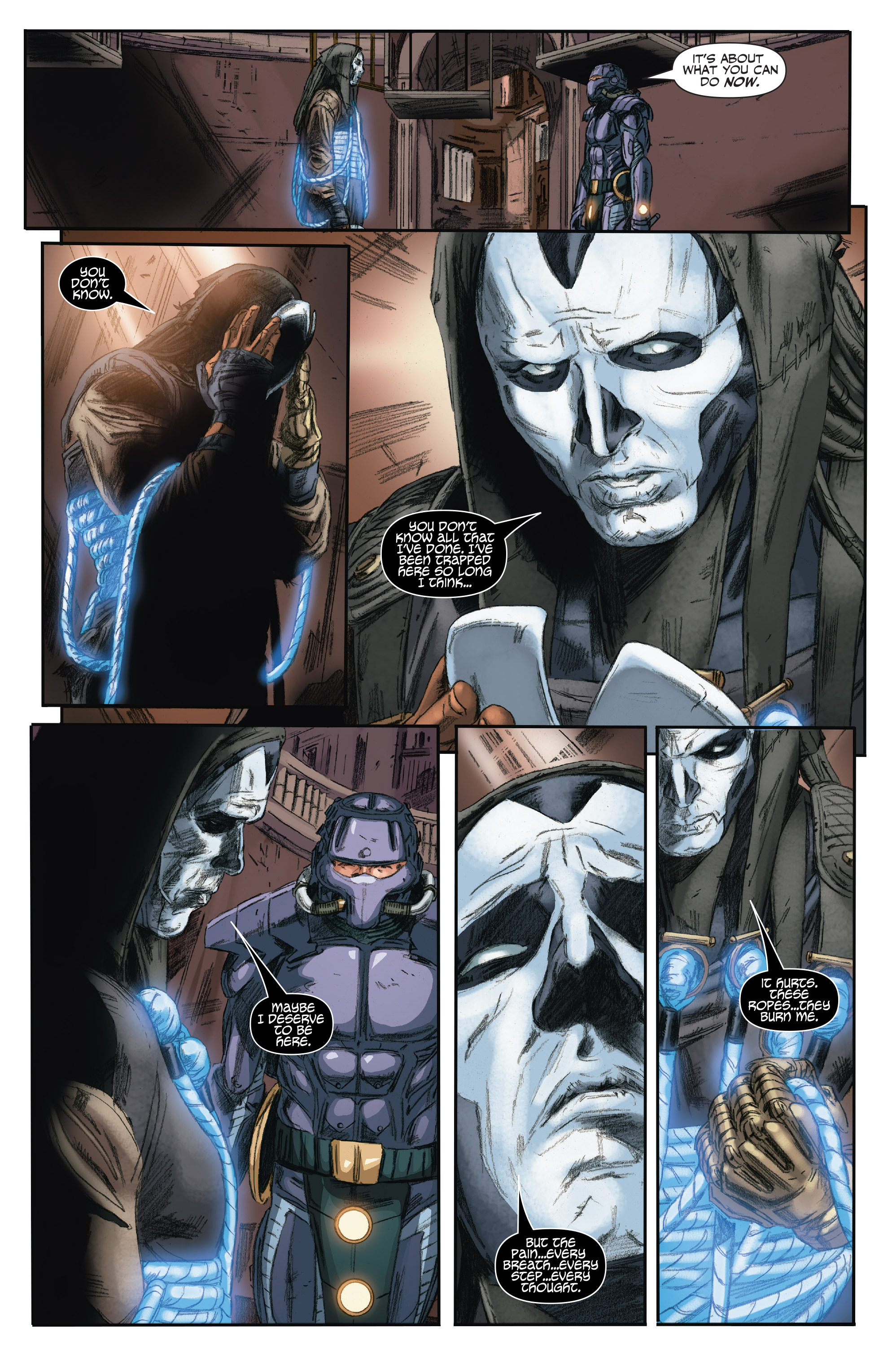 Read online Ninjak (2015) comic -  Issue # _Deluxe Edition 1 (Part 4) - 79