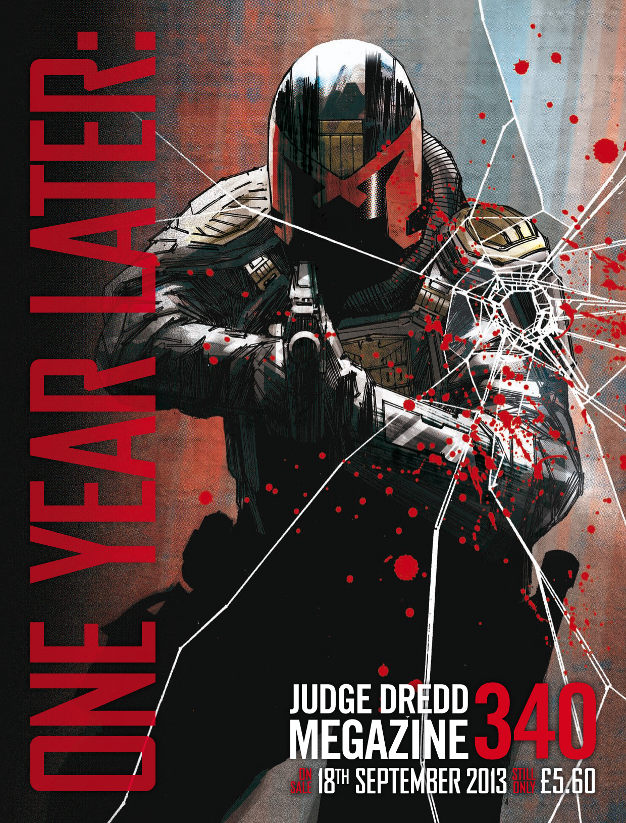 Read online Judge Dredd Megazine (Vol. 5) comic -  Issue #339 - 63