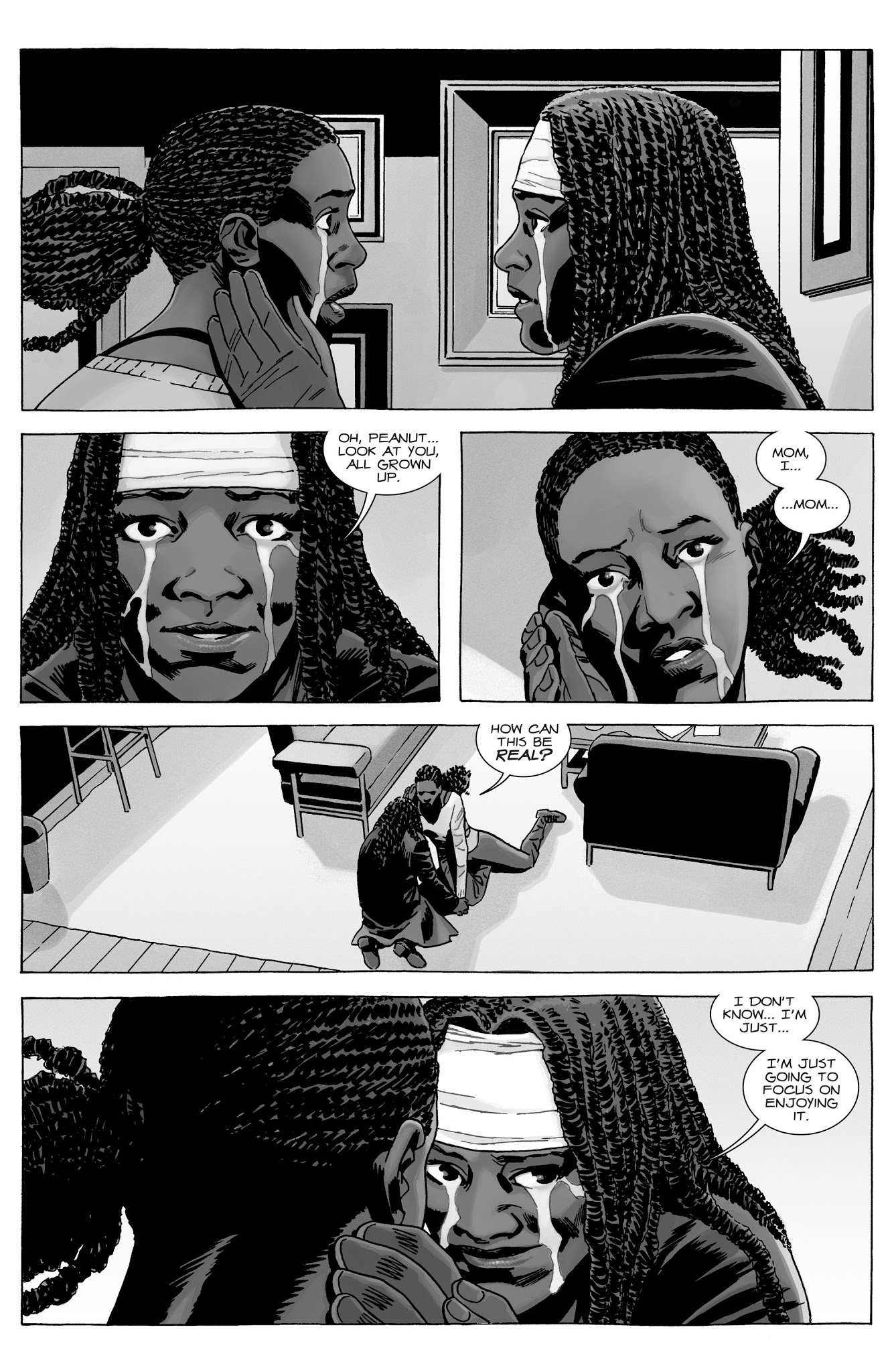 Read online The Walking Dead comic -  Issue #177 - 15