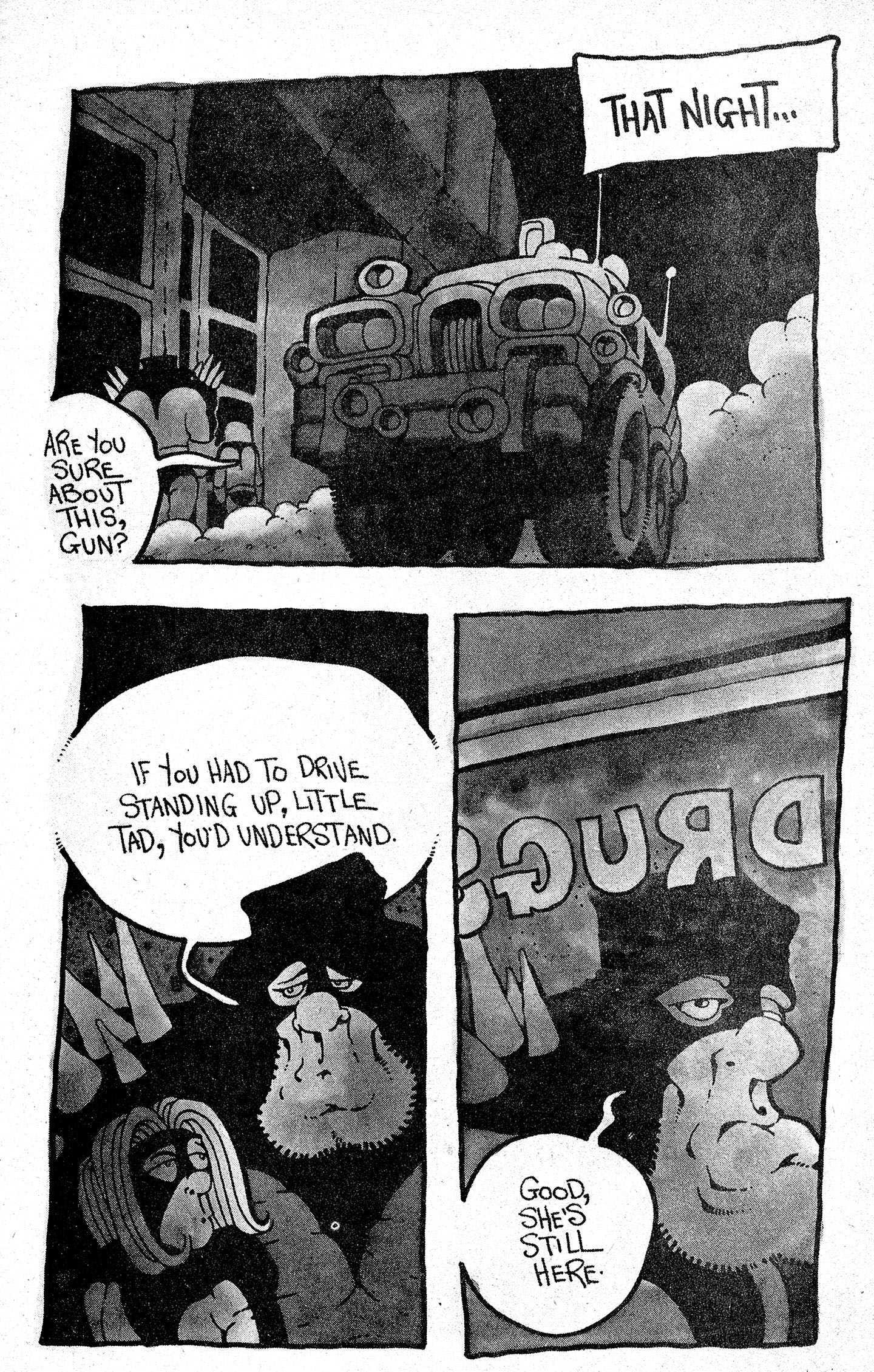 Read online Gun Fury Returns comic -  Issue #2 - 29