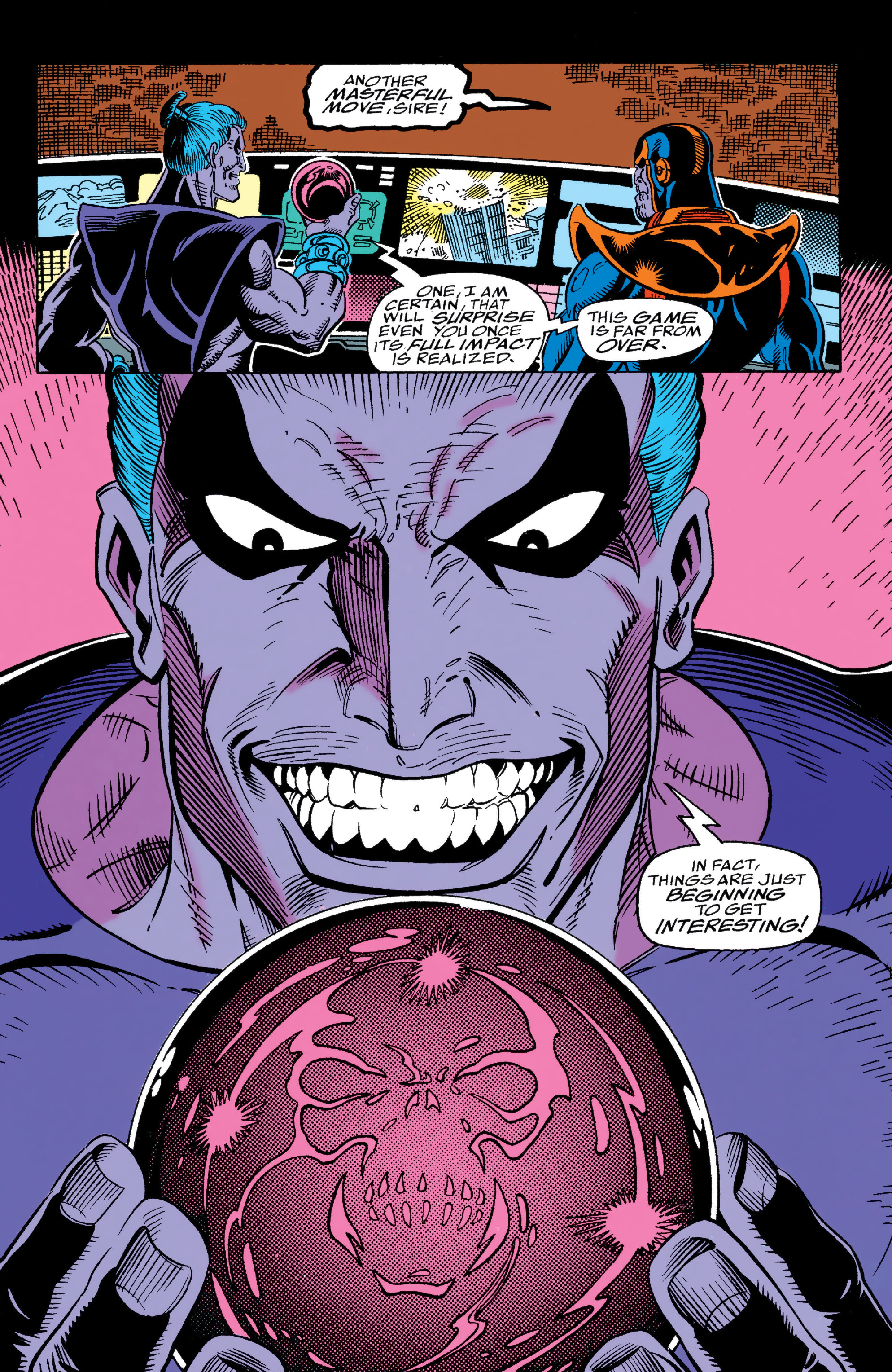 Read online The Infinity War Omnibus comic -  Issue # TPB (Part 1) - 85