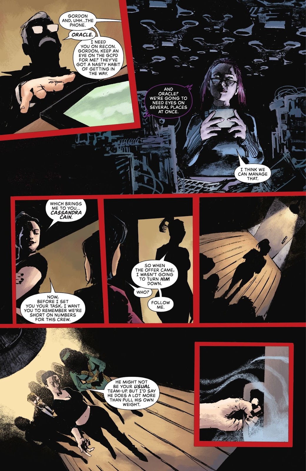 Detective Comics (2016) issue 1077 - Page 11