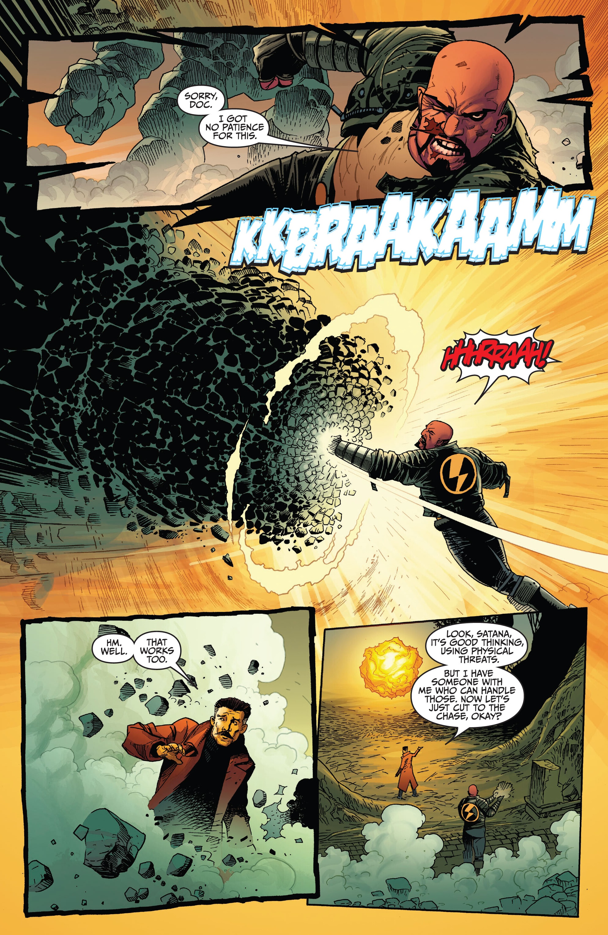 Read online Thunderbolts: Uncaged Omnibus comic -  Issue # TPB (Part 4) - 41