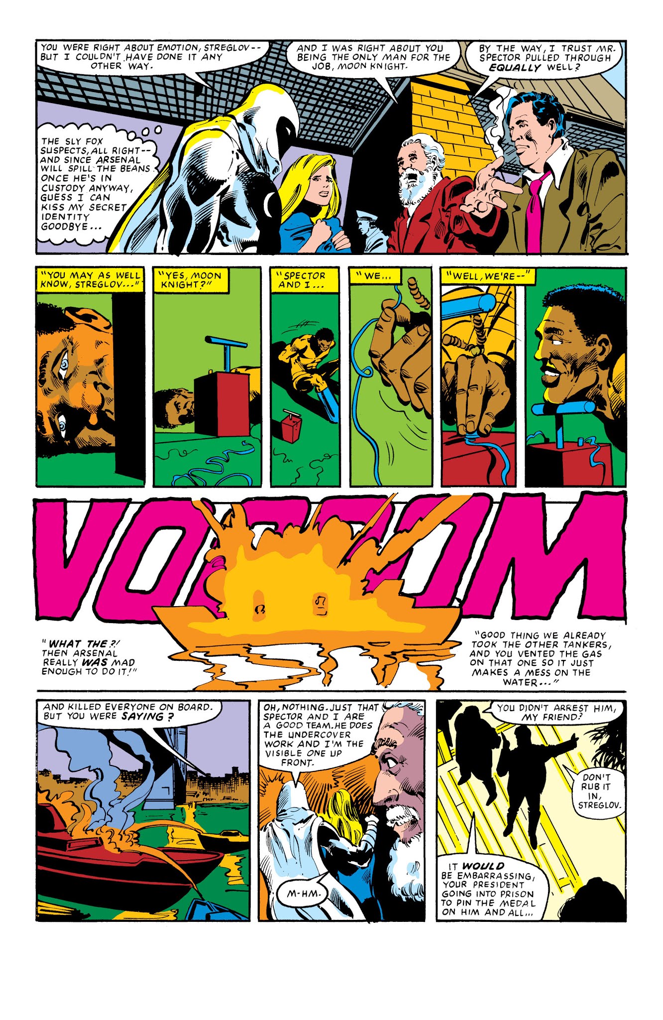 Read online Moon Knight Epic Collection comic -  Issue # TPB 2 (Part 5) - 10