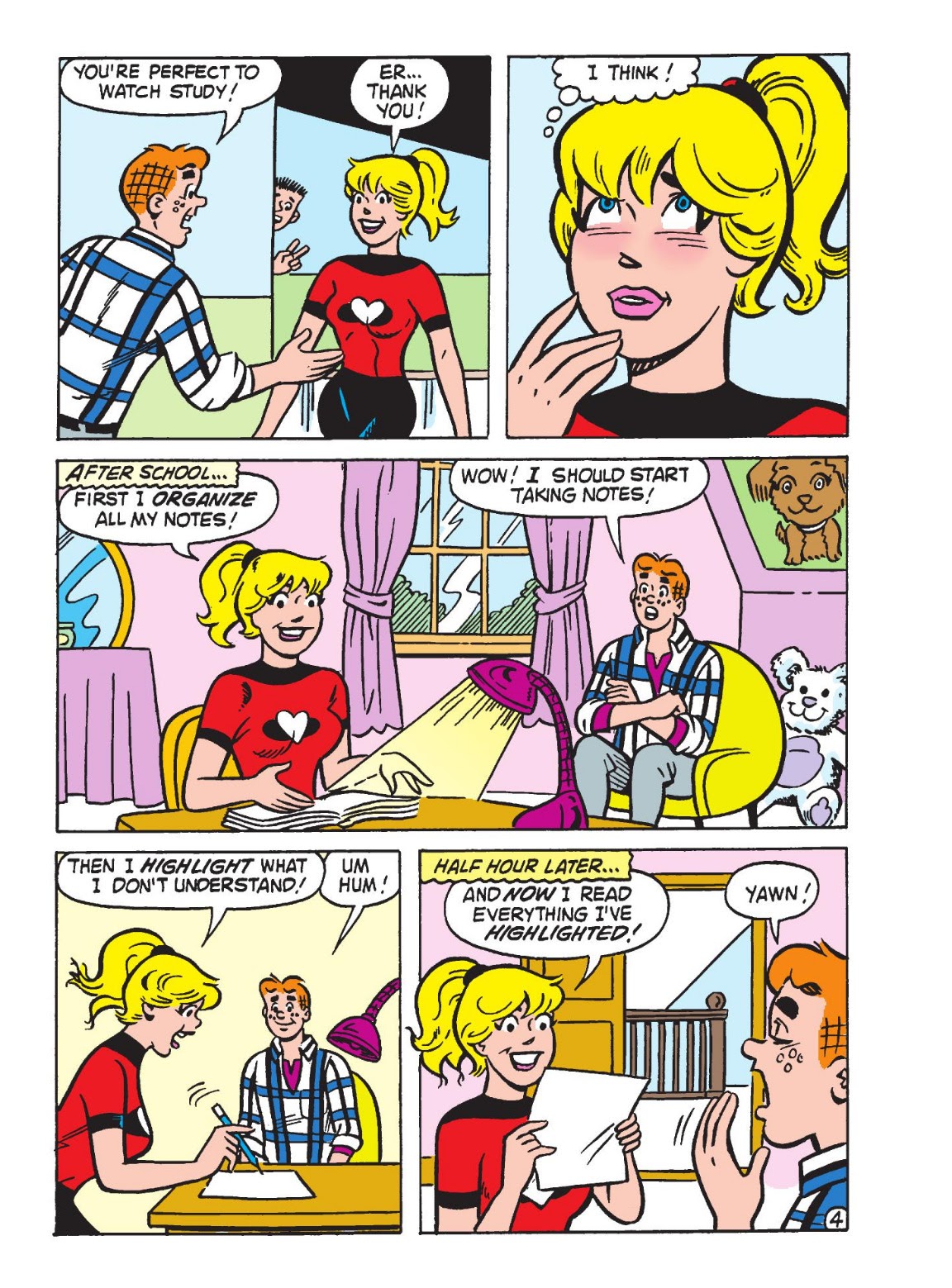 Read online Archie Milestones Jumbo Comics Digest comic -  Issue # TPB 17 (Part 2) - 20