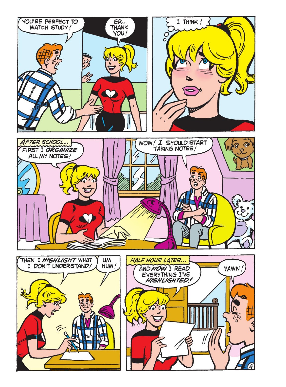 Read online Archie Milestones Jumbo Comics Digest comic -  Issue # TPB 17 (Part 2) - 20