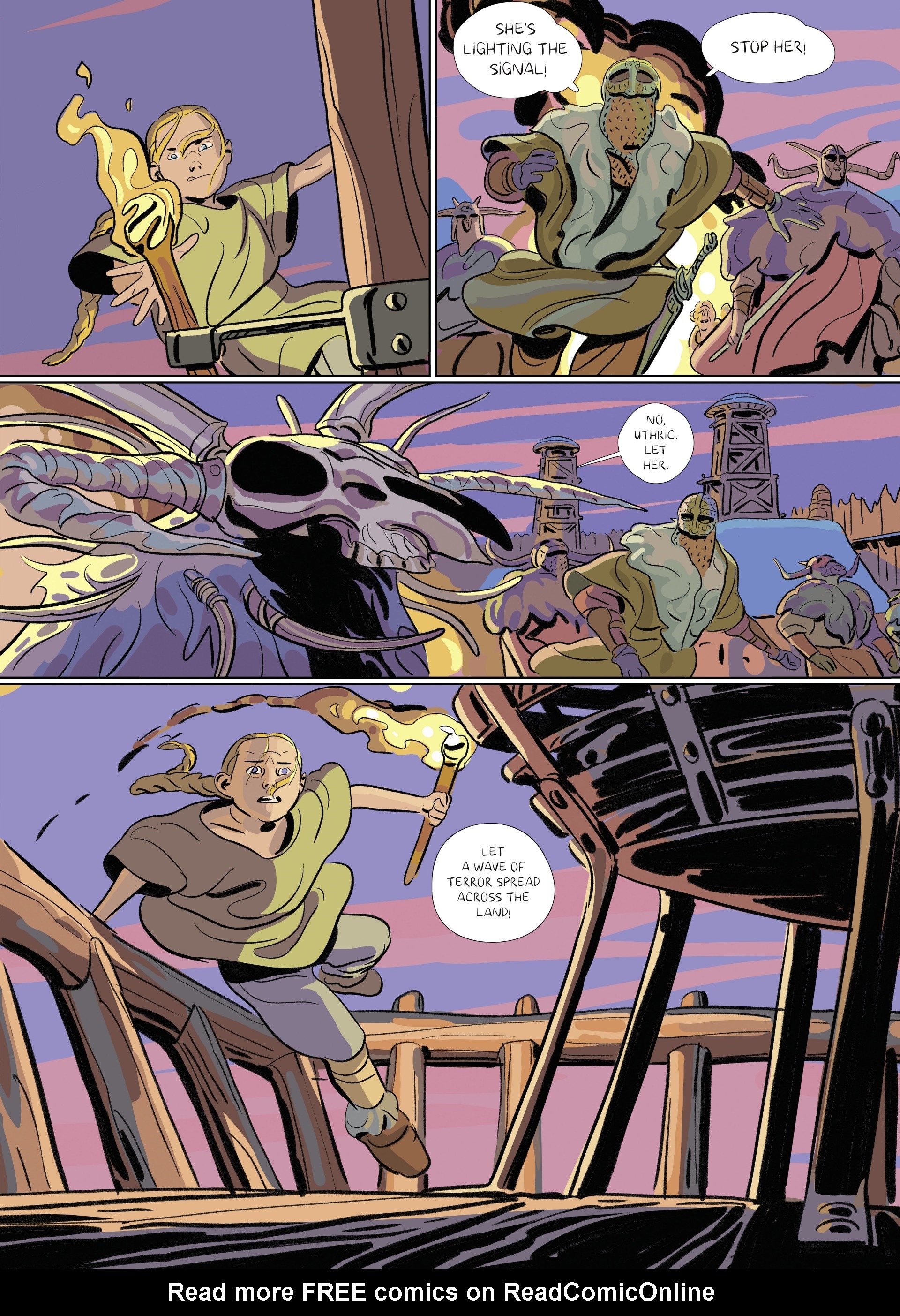 Read online Eigyr comic -  Issue # TPB (Part 1) - 12