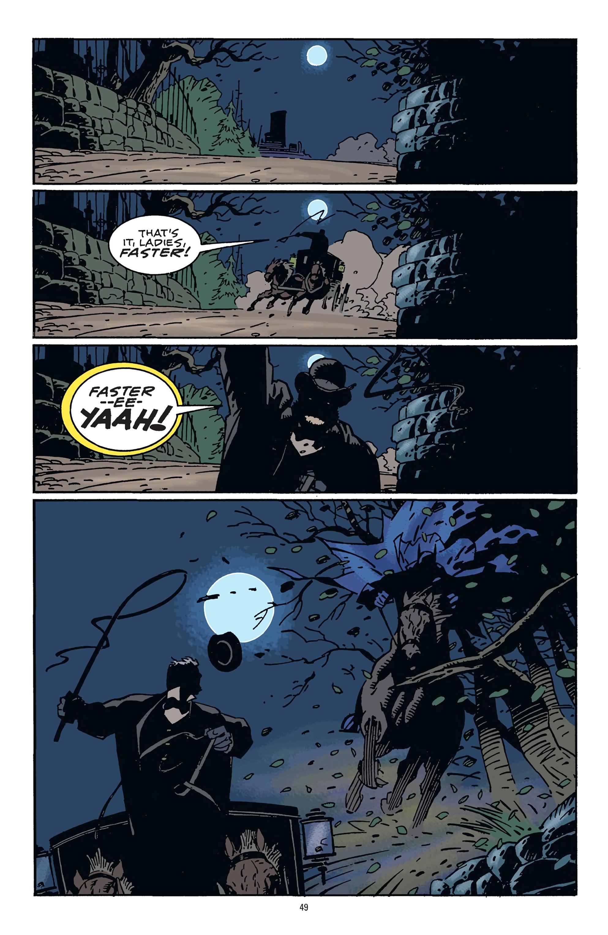 Read online Batman: Gotham by Gaslight (New Edition) comic -  Issue # TPB (Part 1) - 49