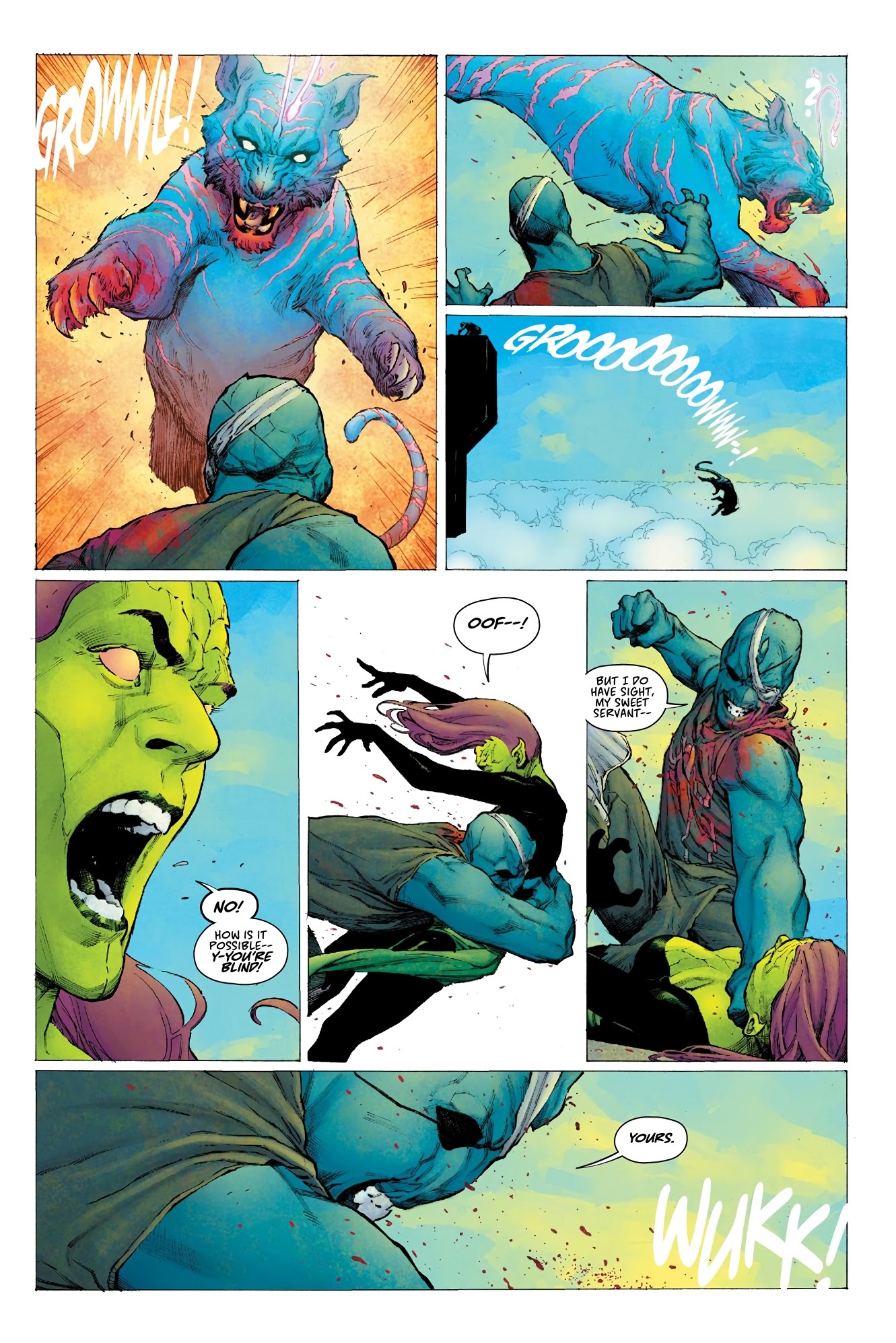 Read online Seven To Eternity comic -  Issue # _Deluxe Edition (Part 4) - 25
