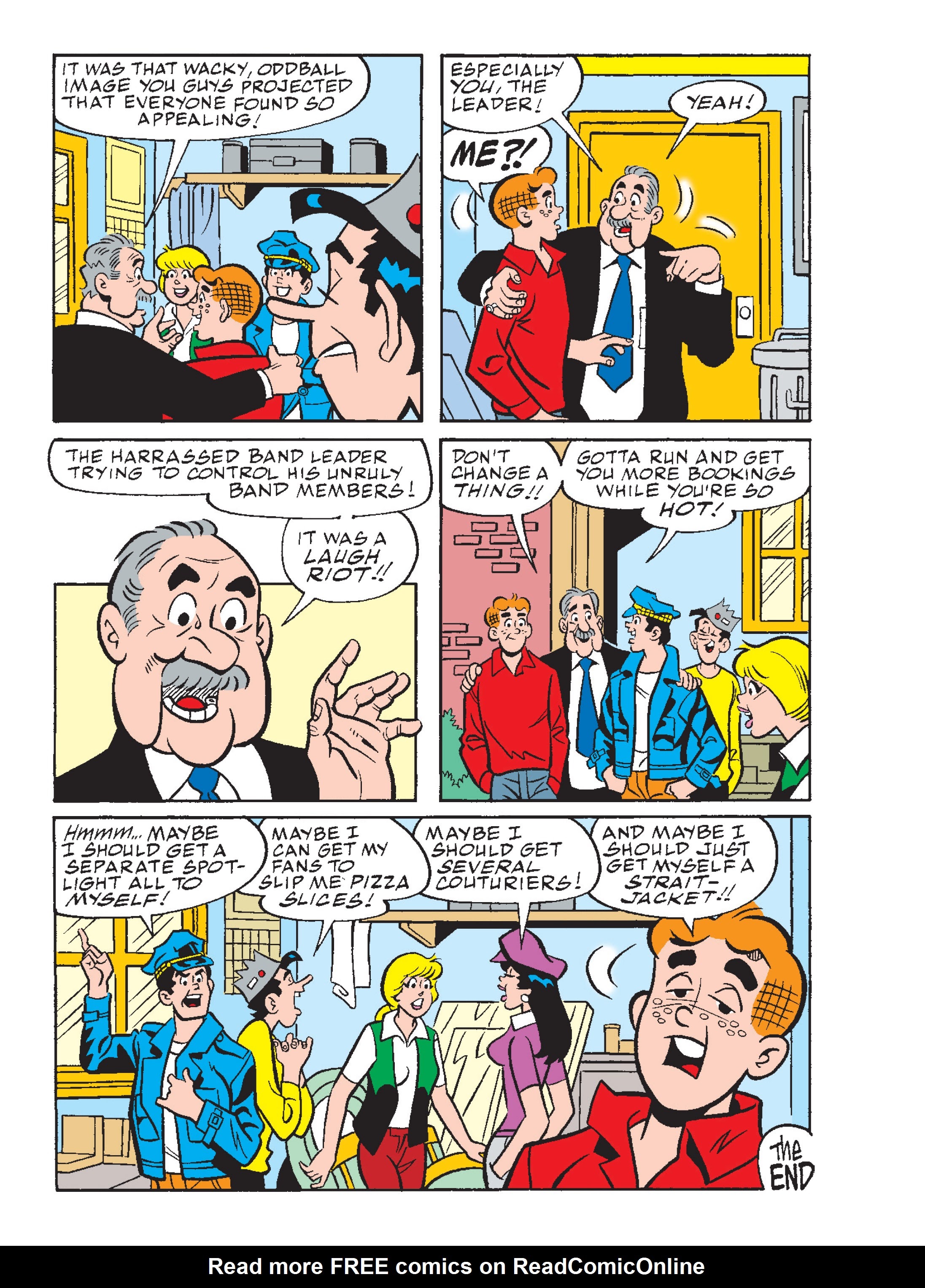 Read online World of Archie Double Digest comic -  Issue #89 - 117