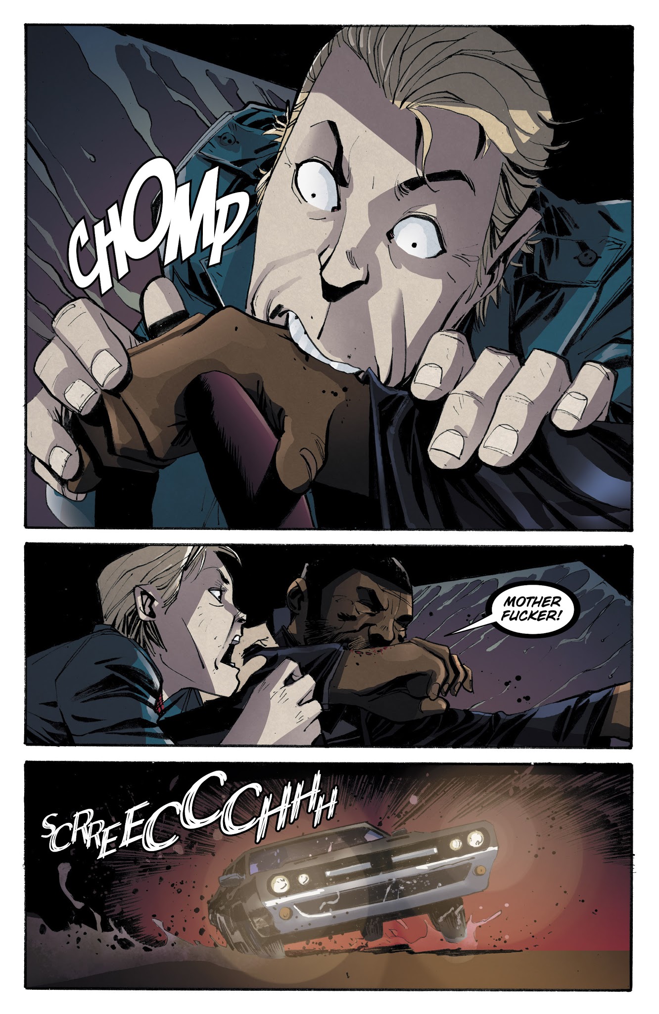 Read online Nailbiter comic -  Issue # _TPB 5 - 56