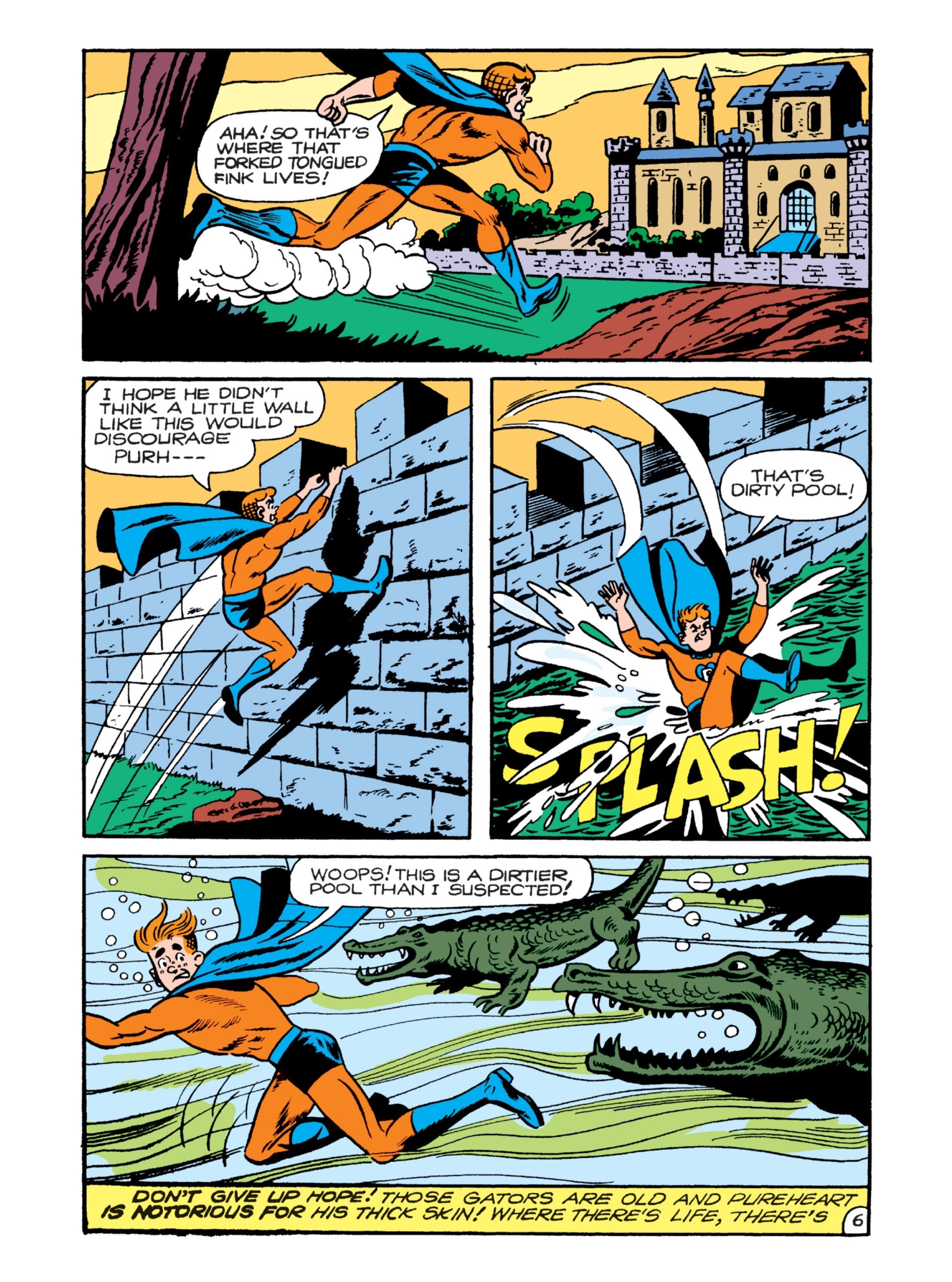 Read online Archie & Friends Double Digest comic -  Issue #30 - 41