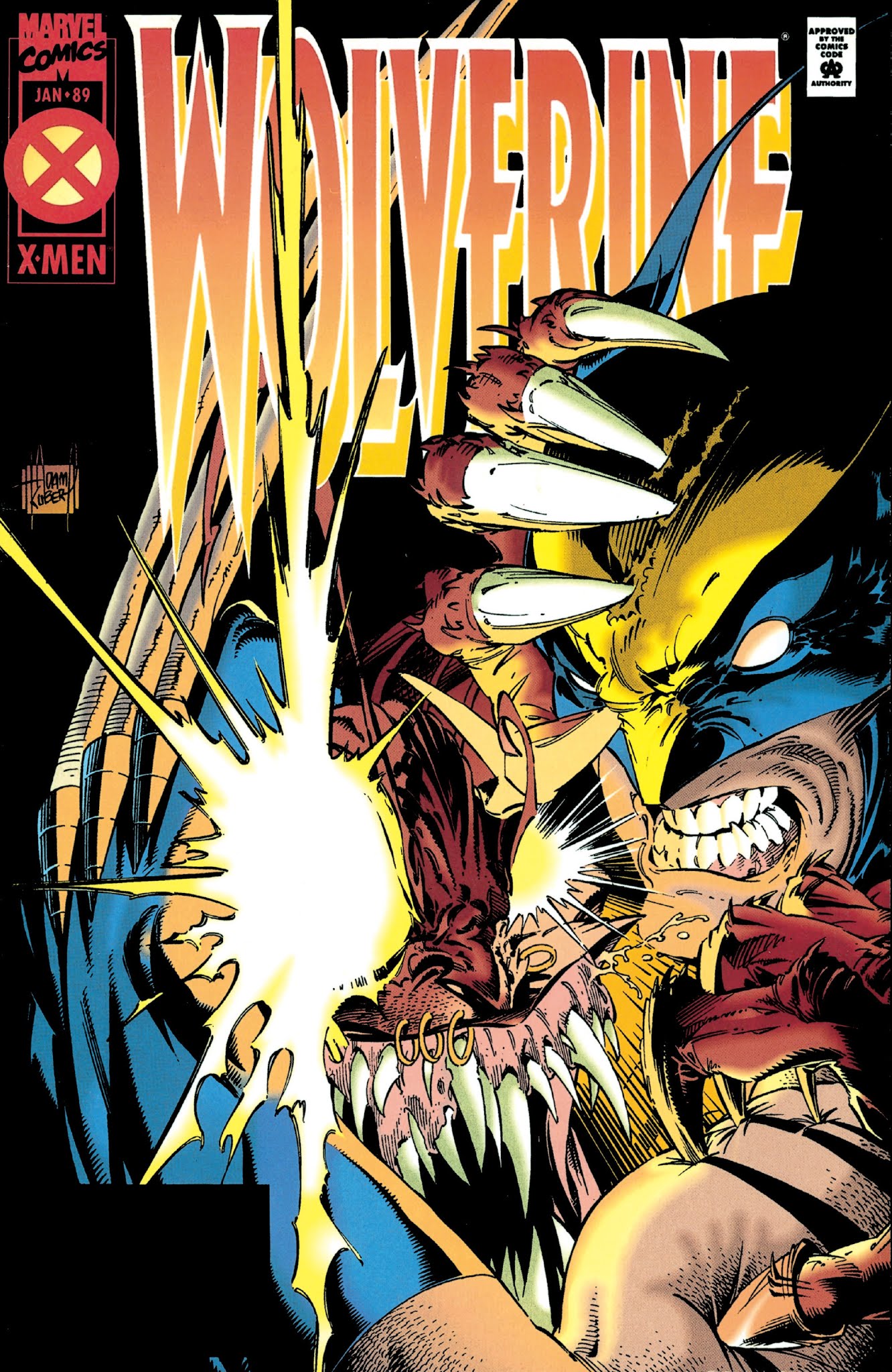 Read online Wolverine Epic Collection: Blood Debt comic -  Issue #Wolverine Epic Collection TPB 8 (Part 1) - 42