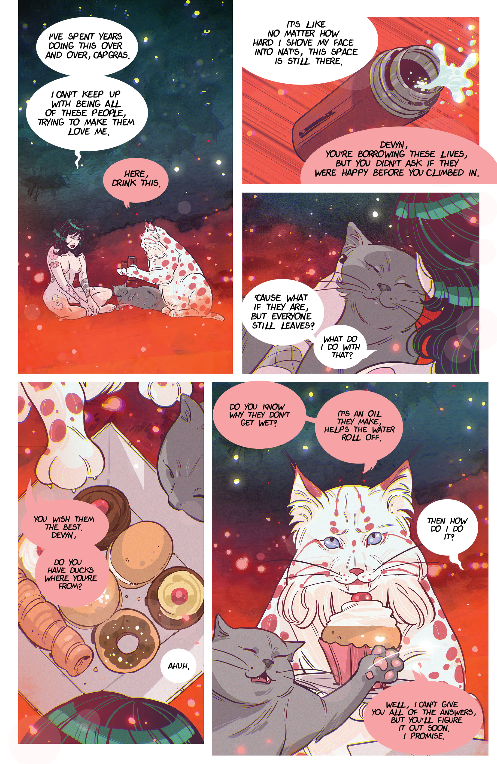 Read online Bolero (2022) comic -  Issue #2 - 38